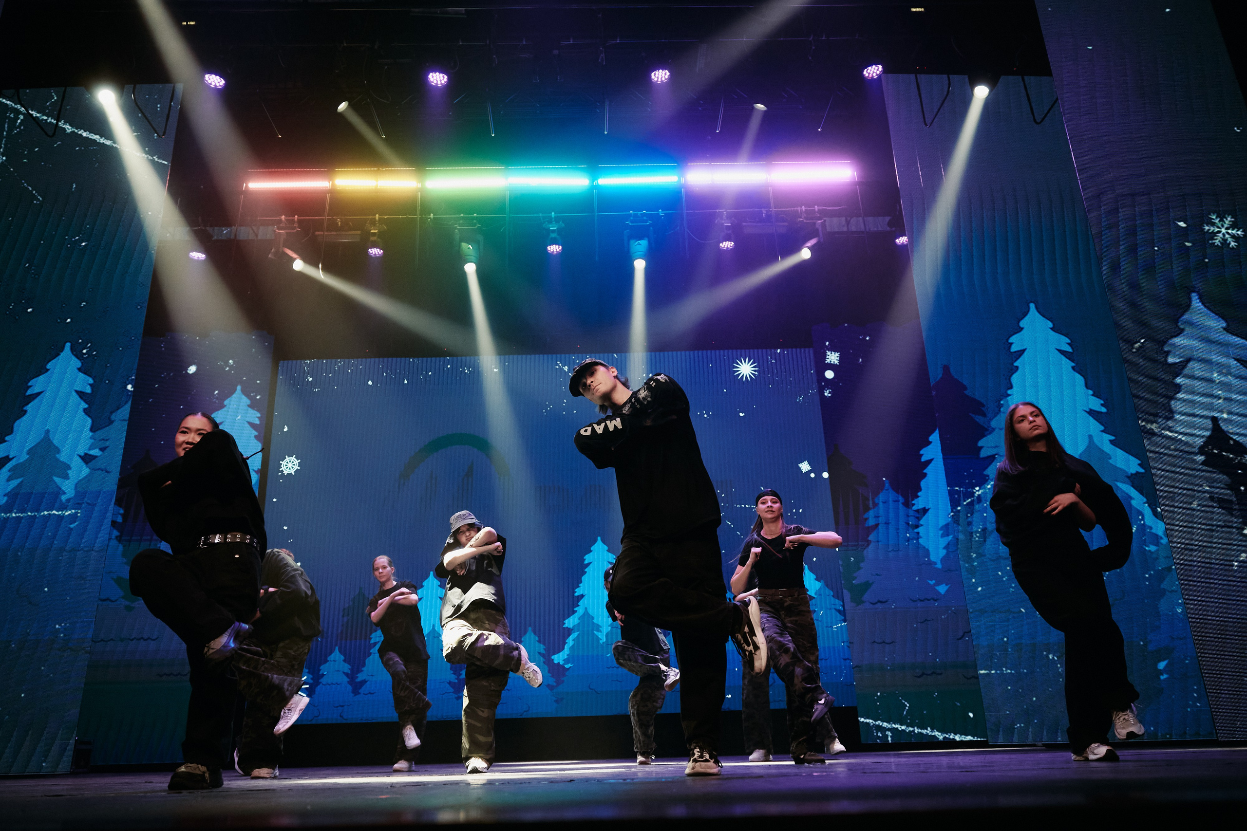 LA Dance | Новогодний отчетный концерт. ФОТОГРАФ НА МЕРОПРИЯТИЕ ОТ СОЛЬ МЕДИА PRODUCTION