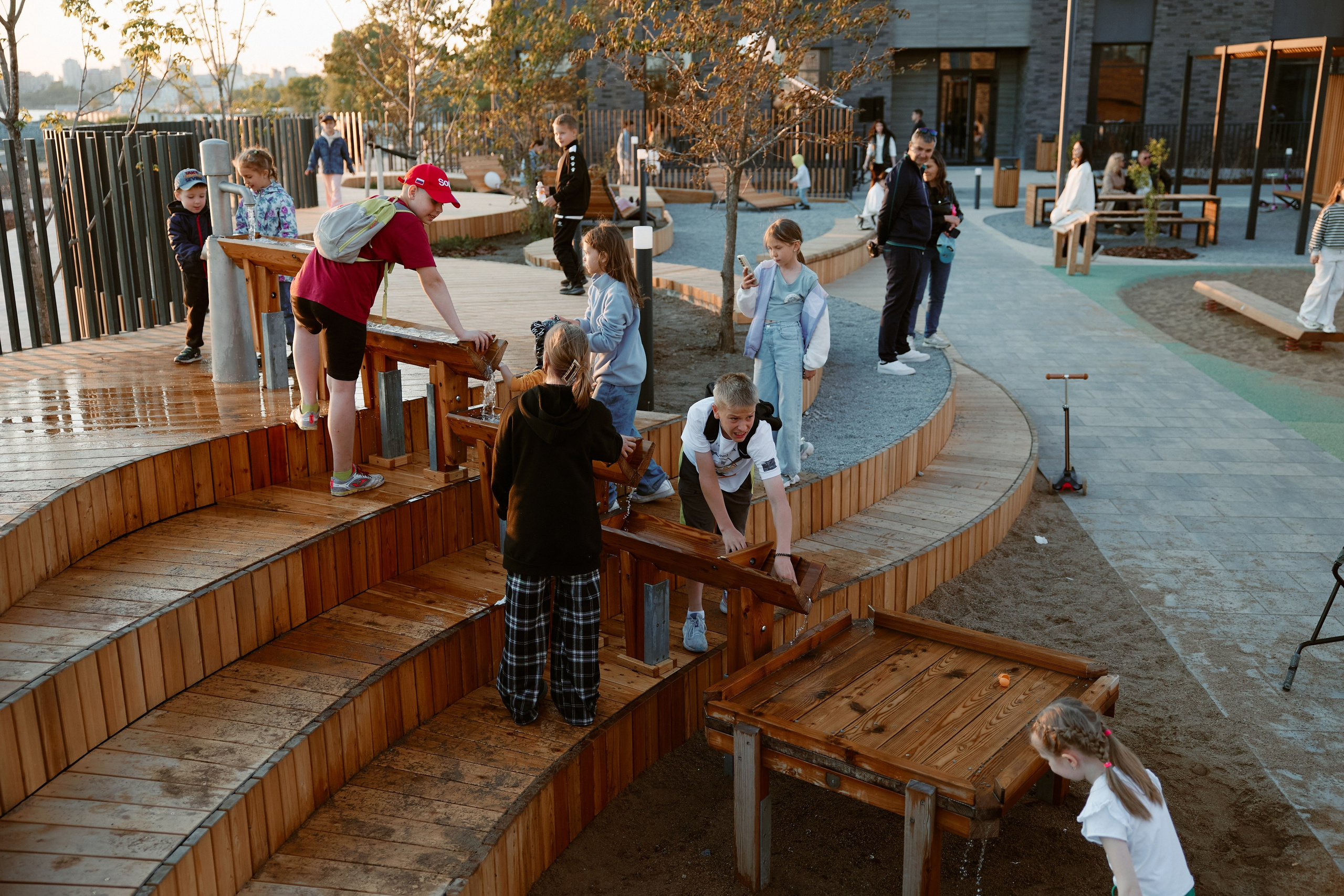 ЖК Полюса. ФОТОГРАФ НА МЕРОПРИЯТИЕ ОТ СОЛЬ МЕДИА PRODUCTION