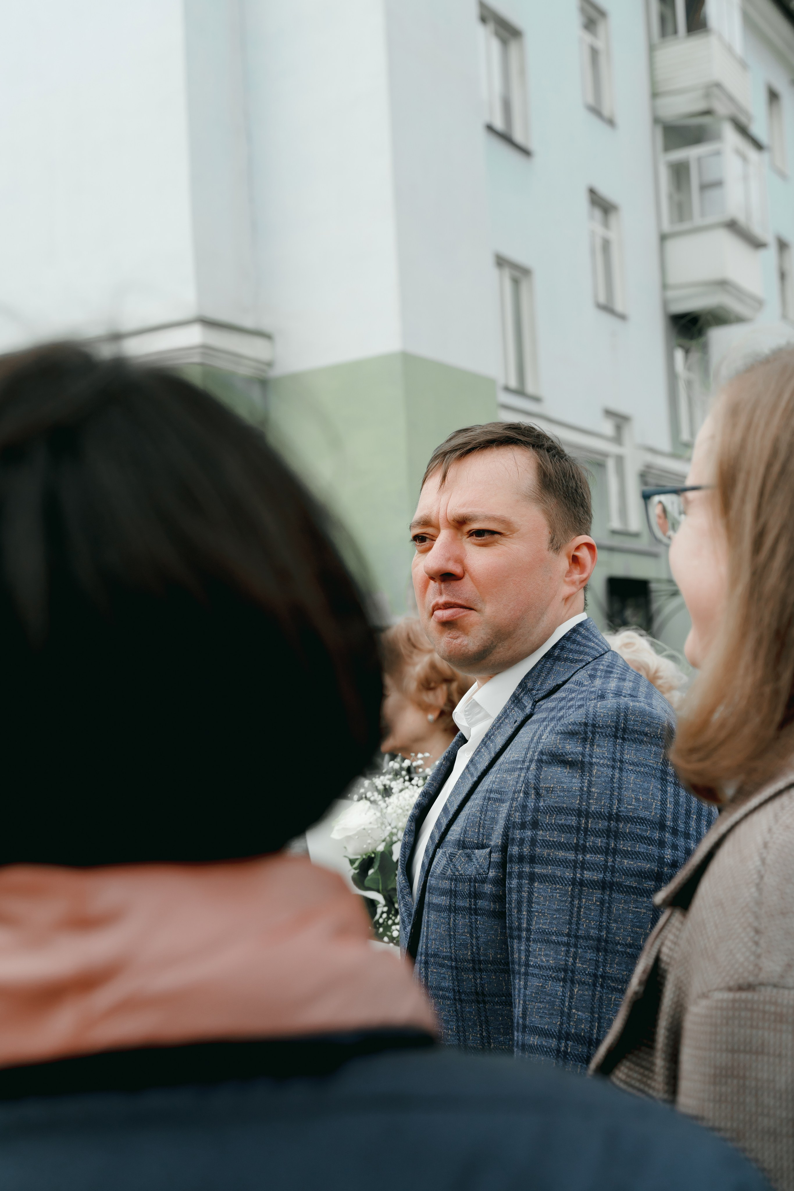 Александра и Владимир. Фотограф Ким Наталья в Красноярске