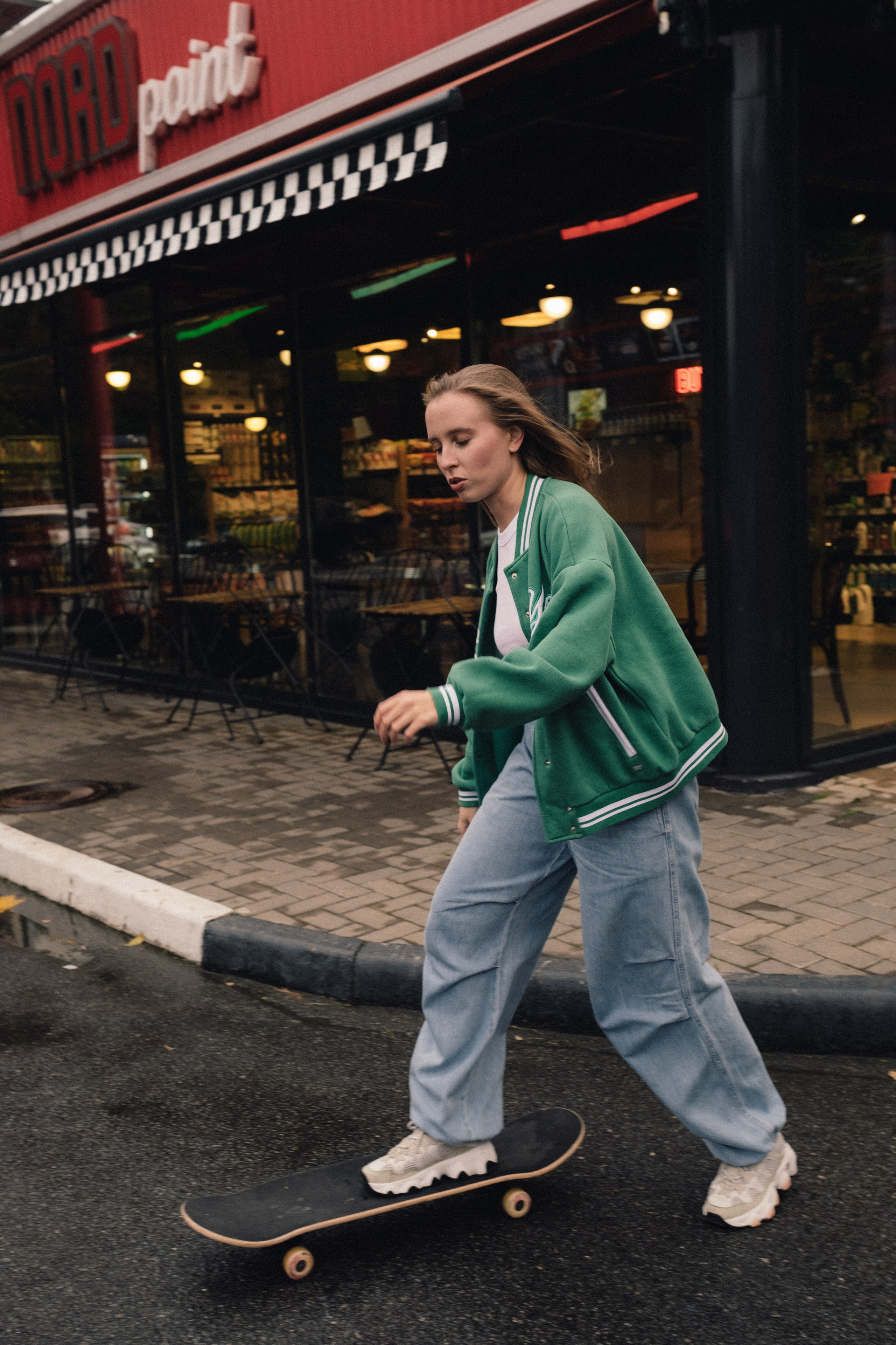 LE NY. Портретный фотограф DanilNabody