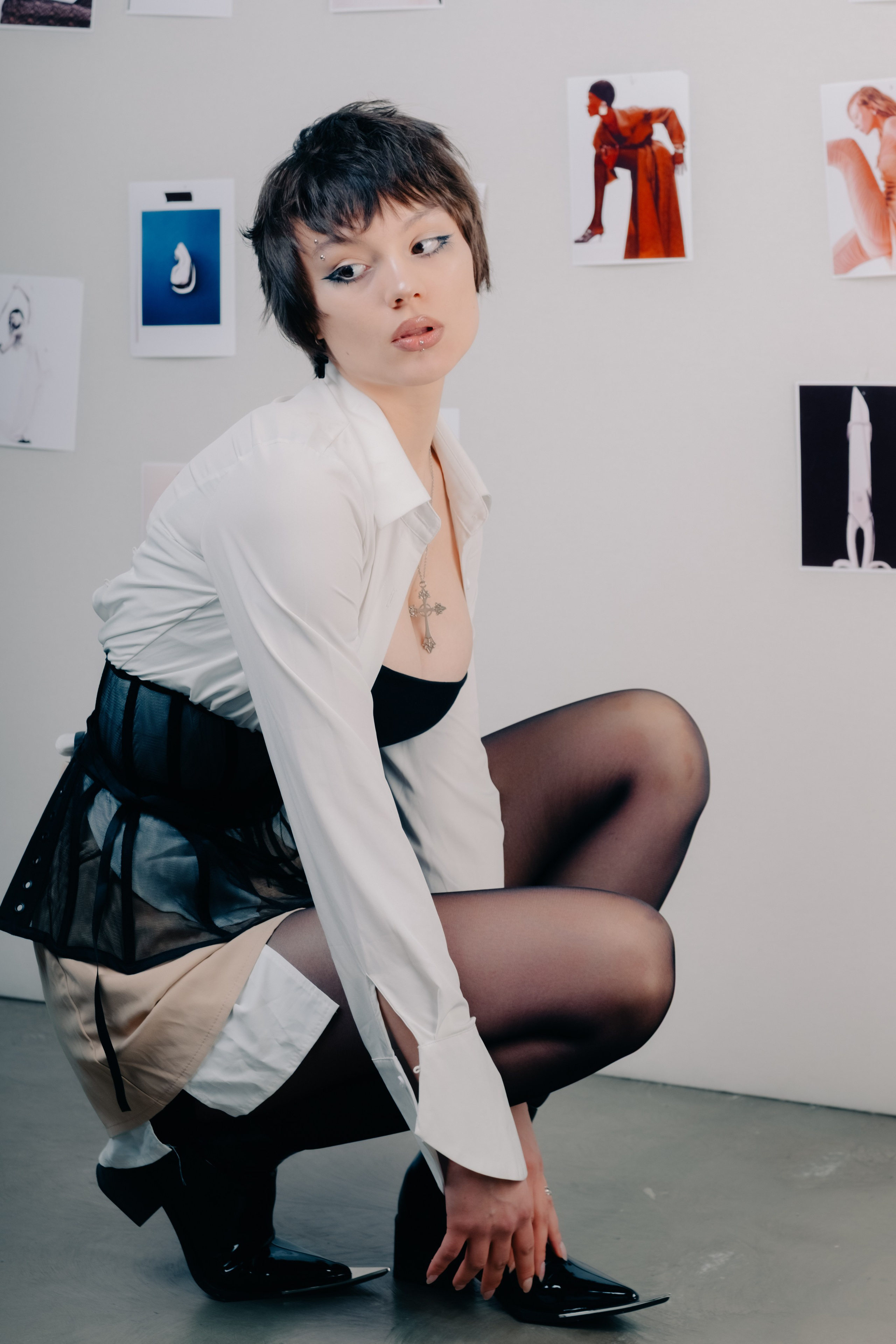 IDGELI. Портретный фотограф DanilNabody