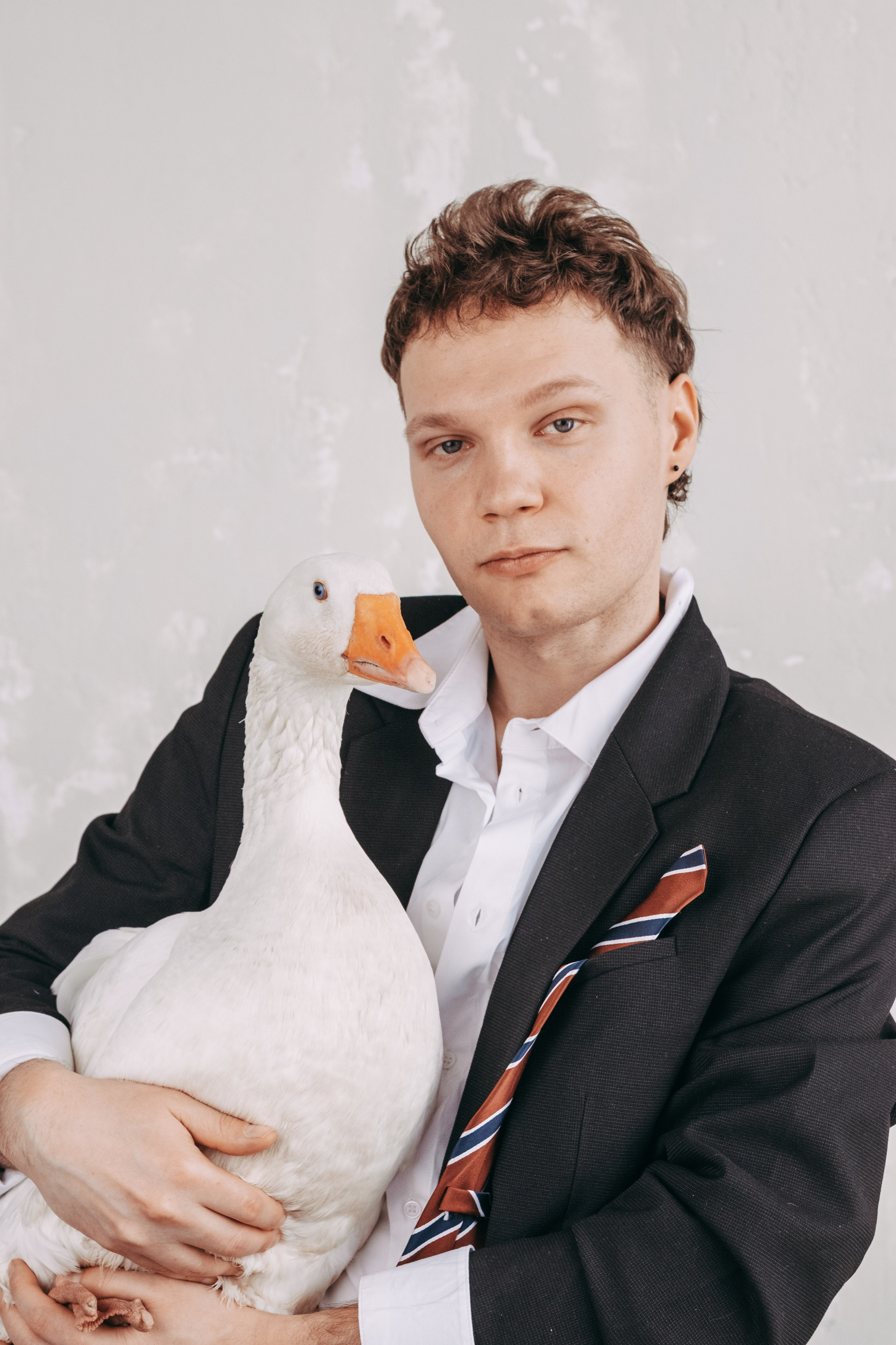 GOUS. Портретный фотограф DanilNabody