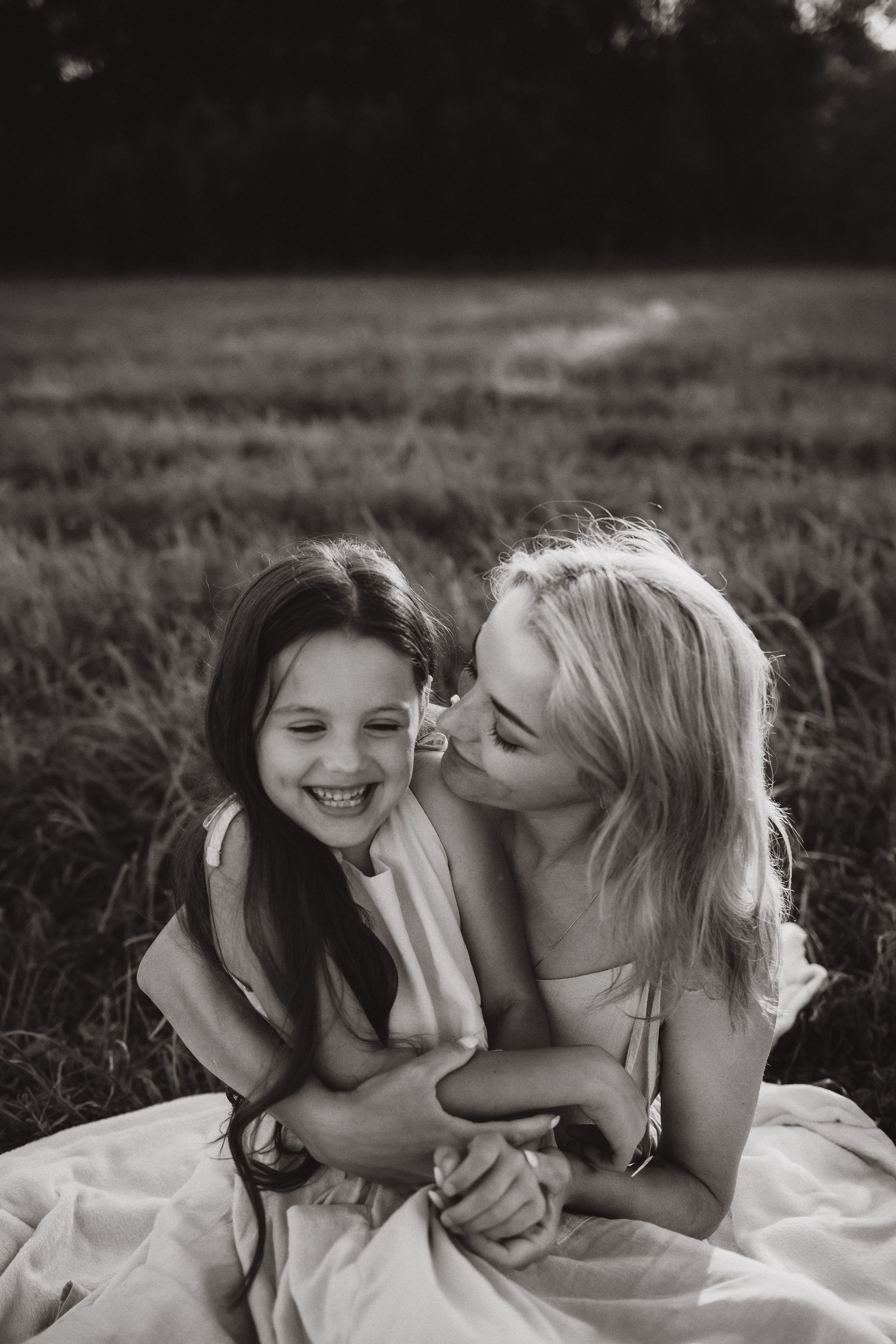 София и Диана 🍋. Фотограф Елена Рябцева