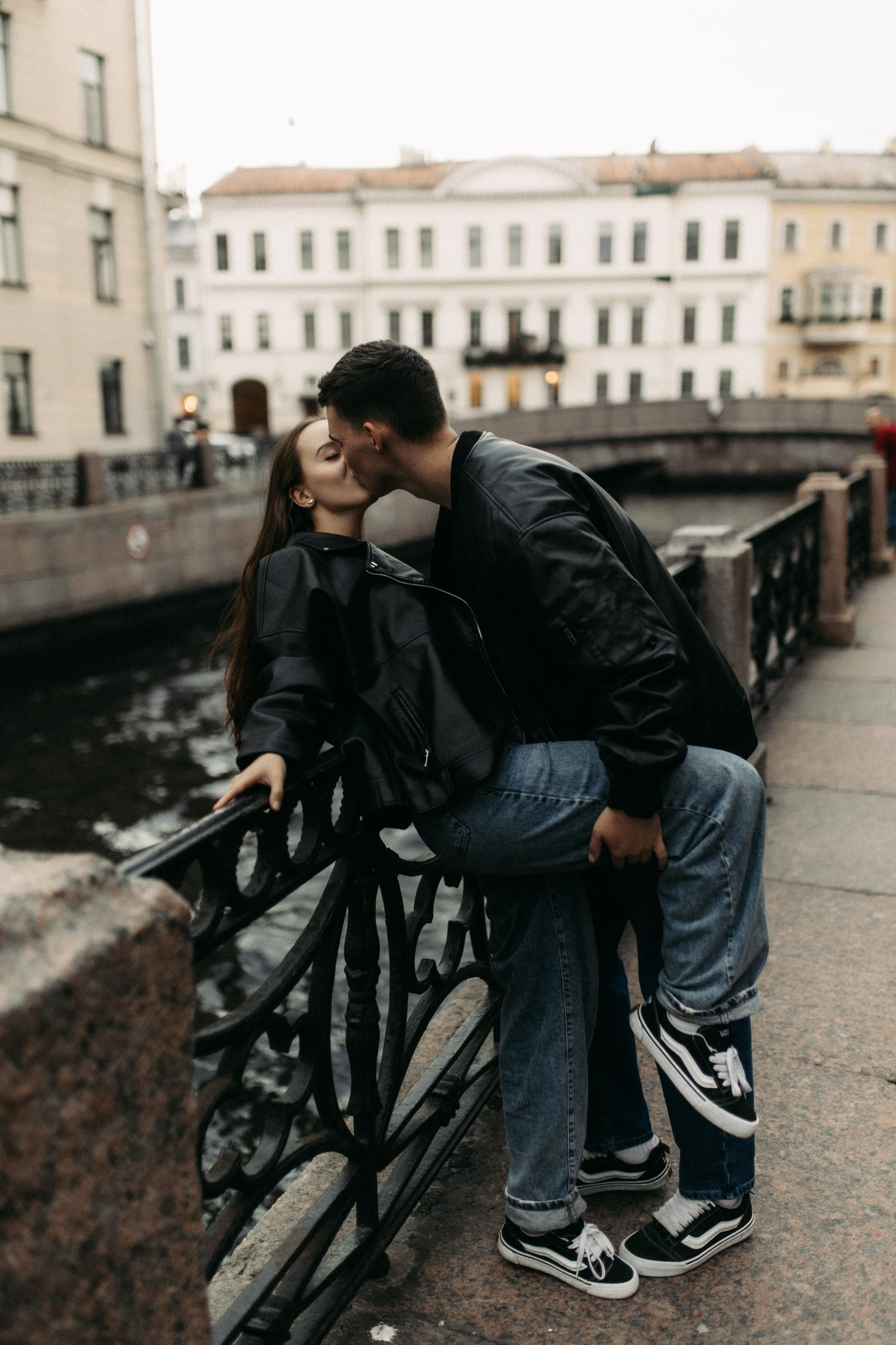 Роман и Светлана. Фотограф в Санкт-Петербурге