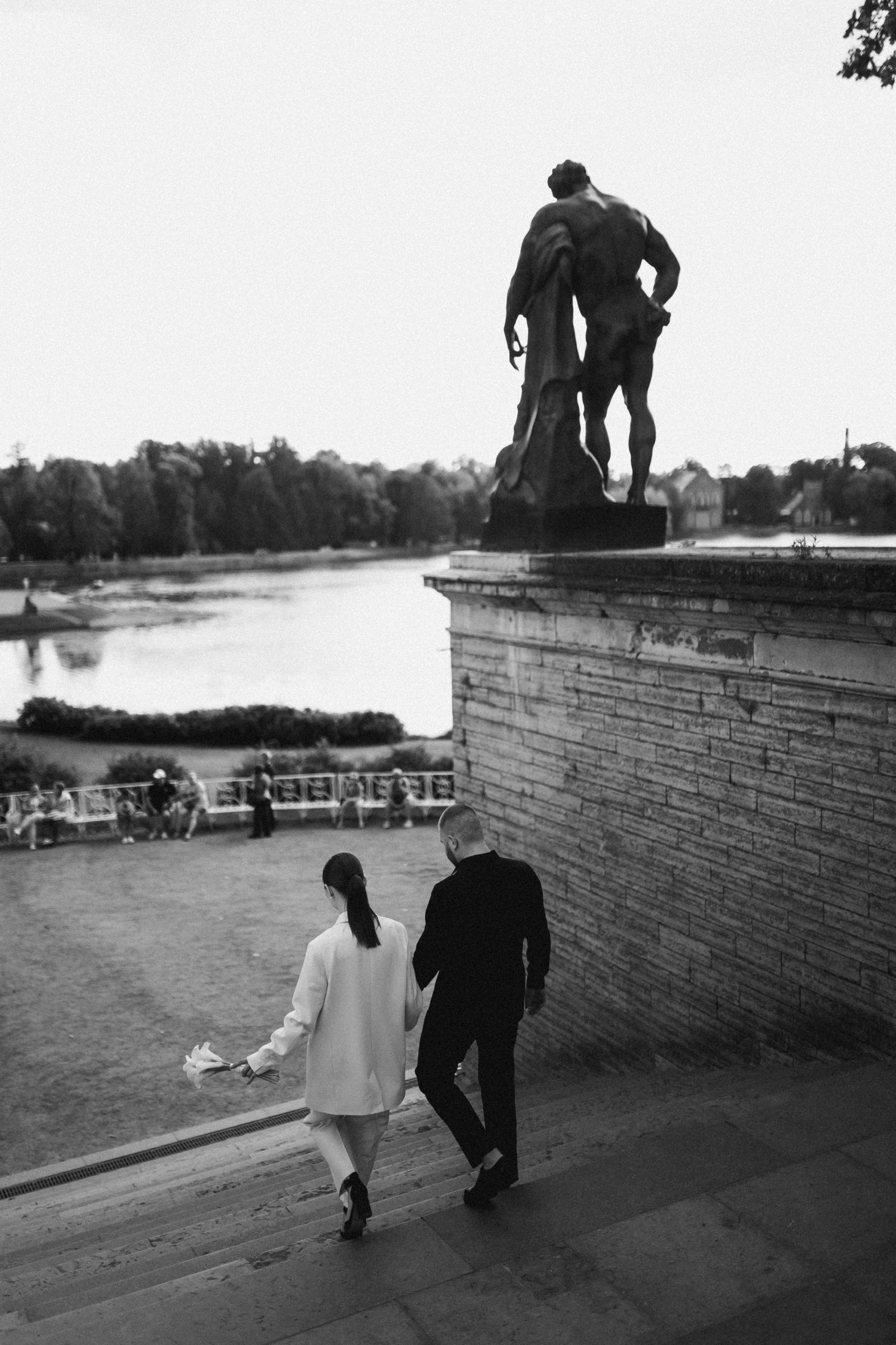 Надежда и Даниил. Фотограф в Санкт-Петербурге