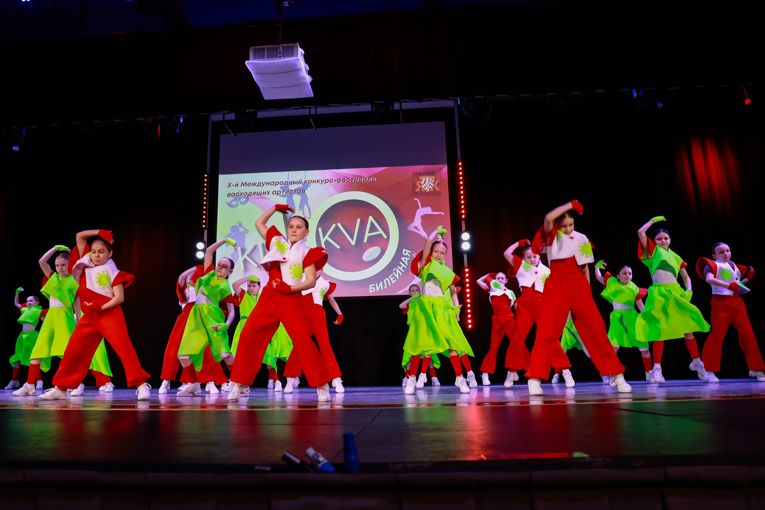 KLЮKVA конкурс-фестиваль. Фотограф Юлия Мальцева