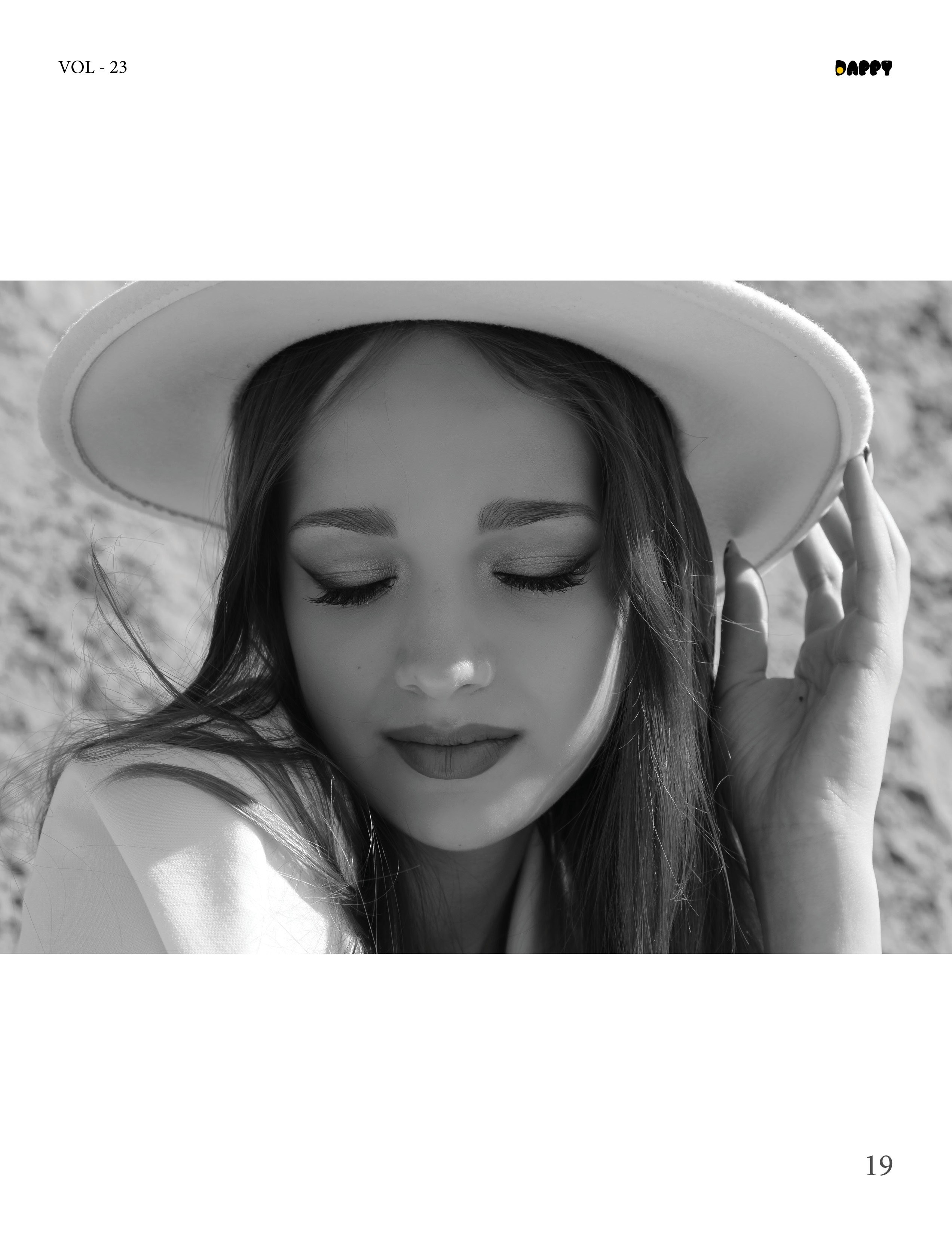 Публикации в журналах. Фотограф Юлия Мальцева