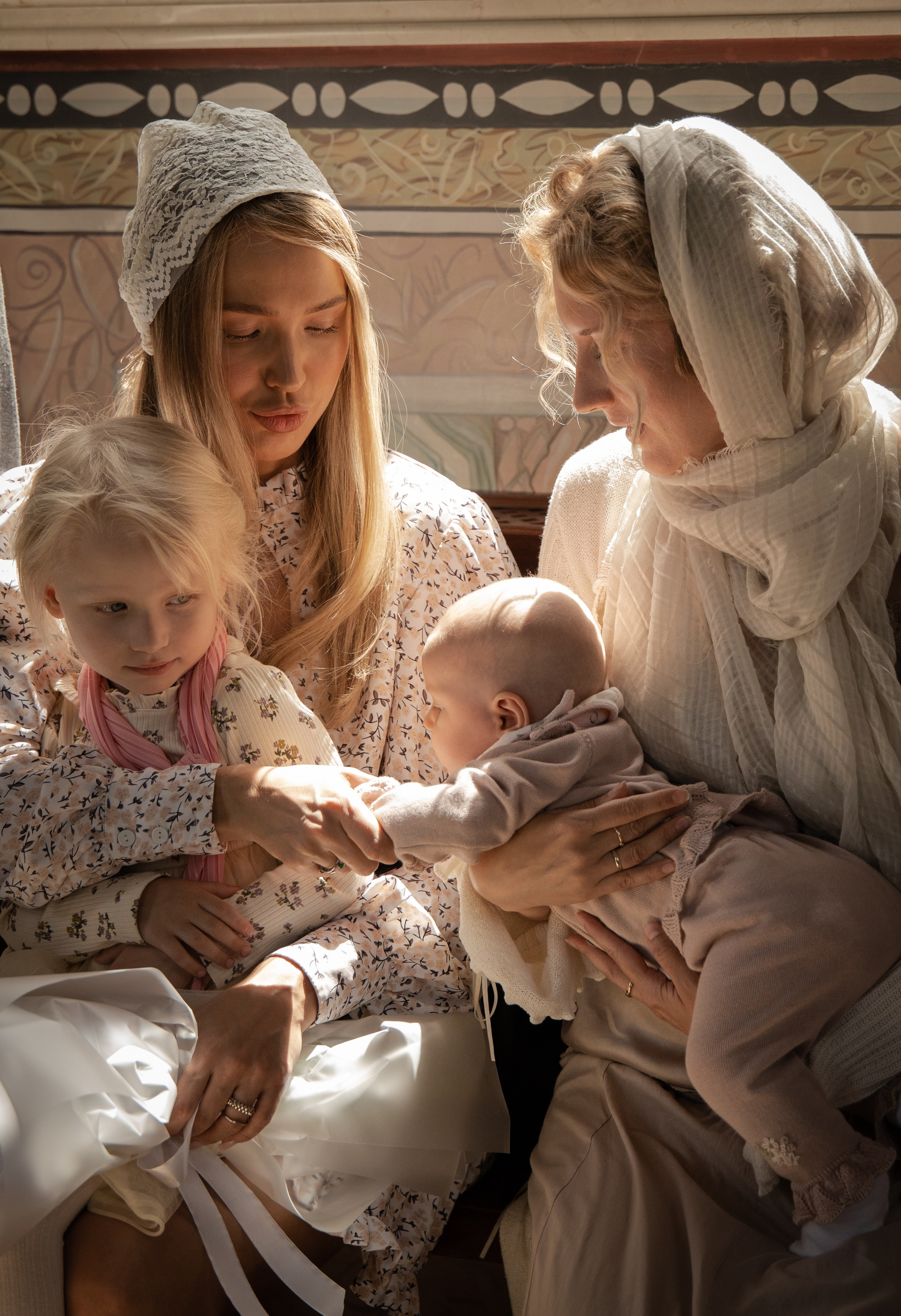 Репортажные съемки. Портретный фотограф