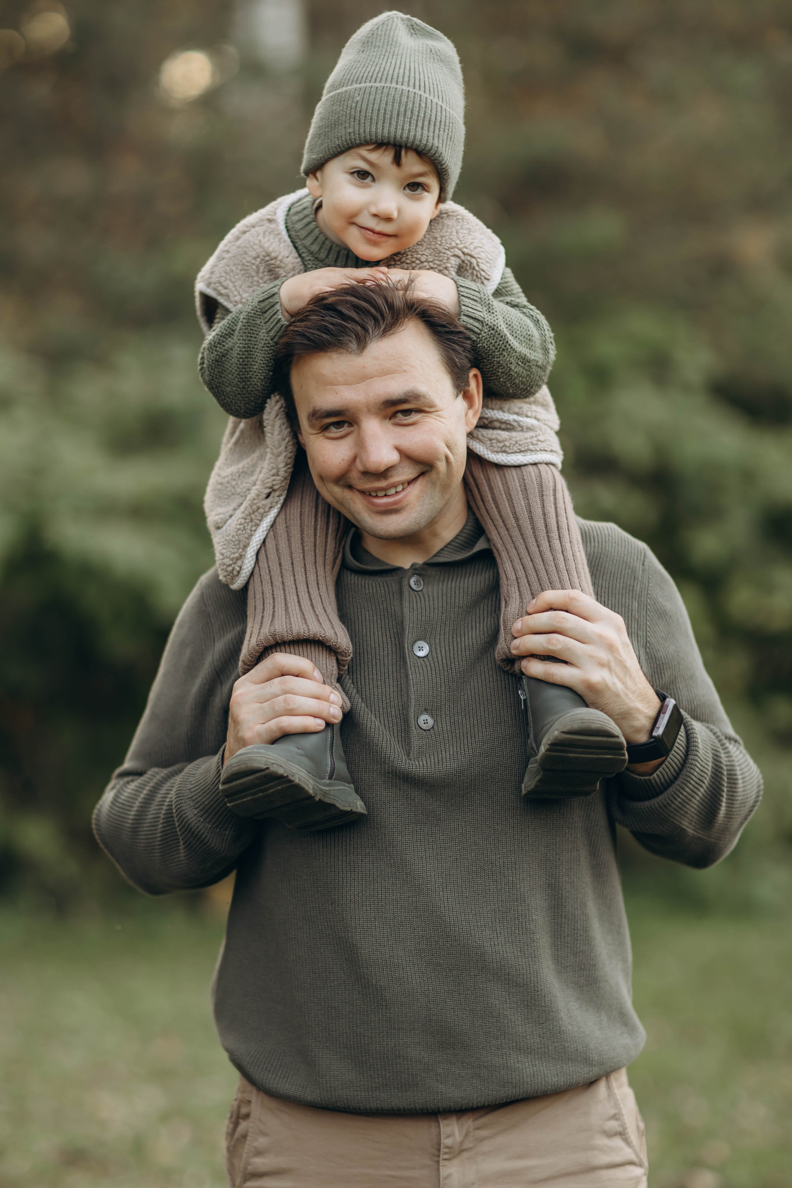 Семейная история Кириловых. Детский и семейный фотограф Елена Воропаева