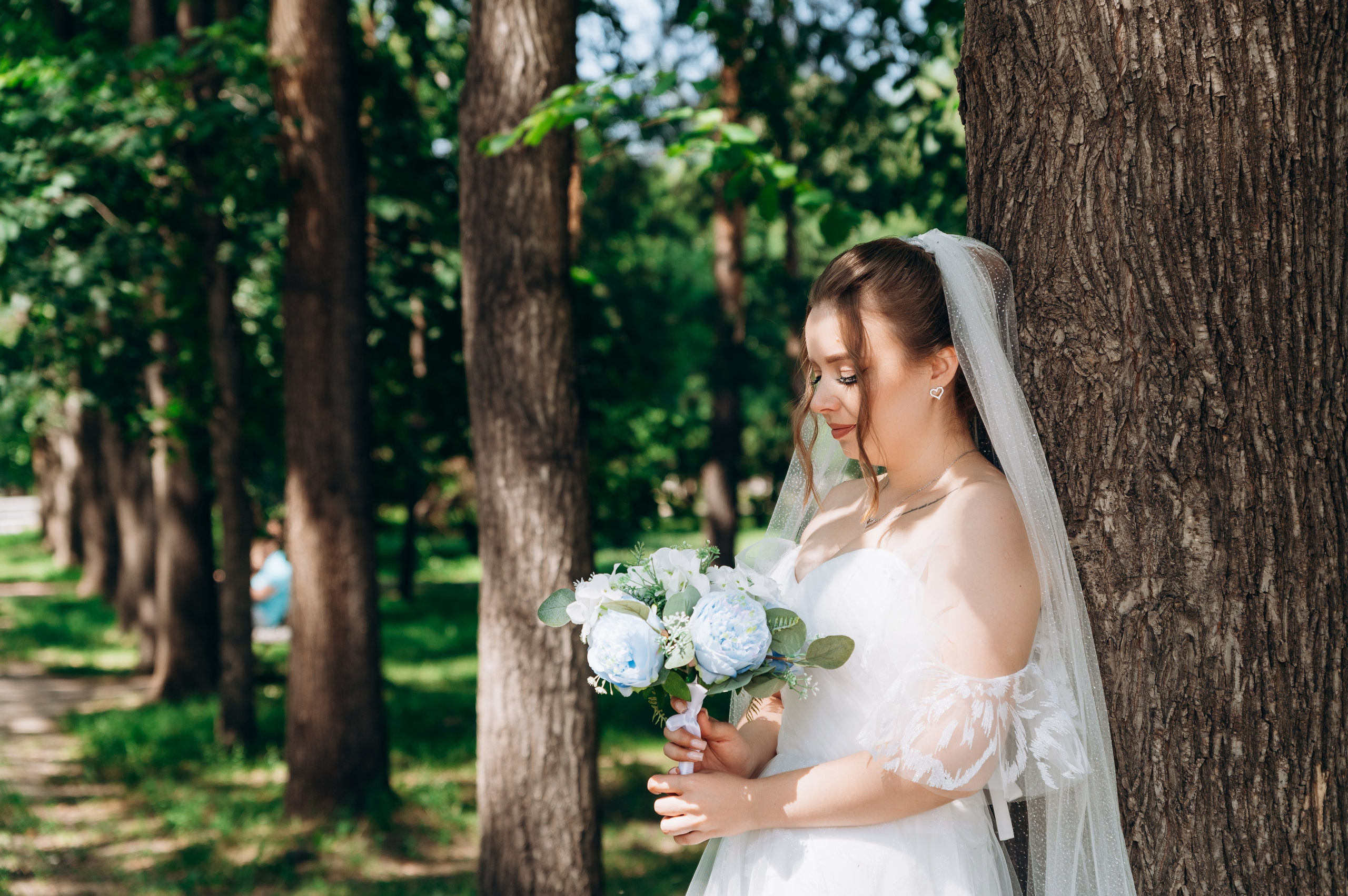 Прогулка, регистрация, банкет. Фотограф в Новосибирске