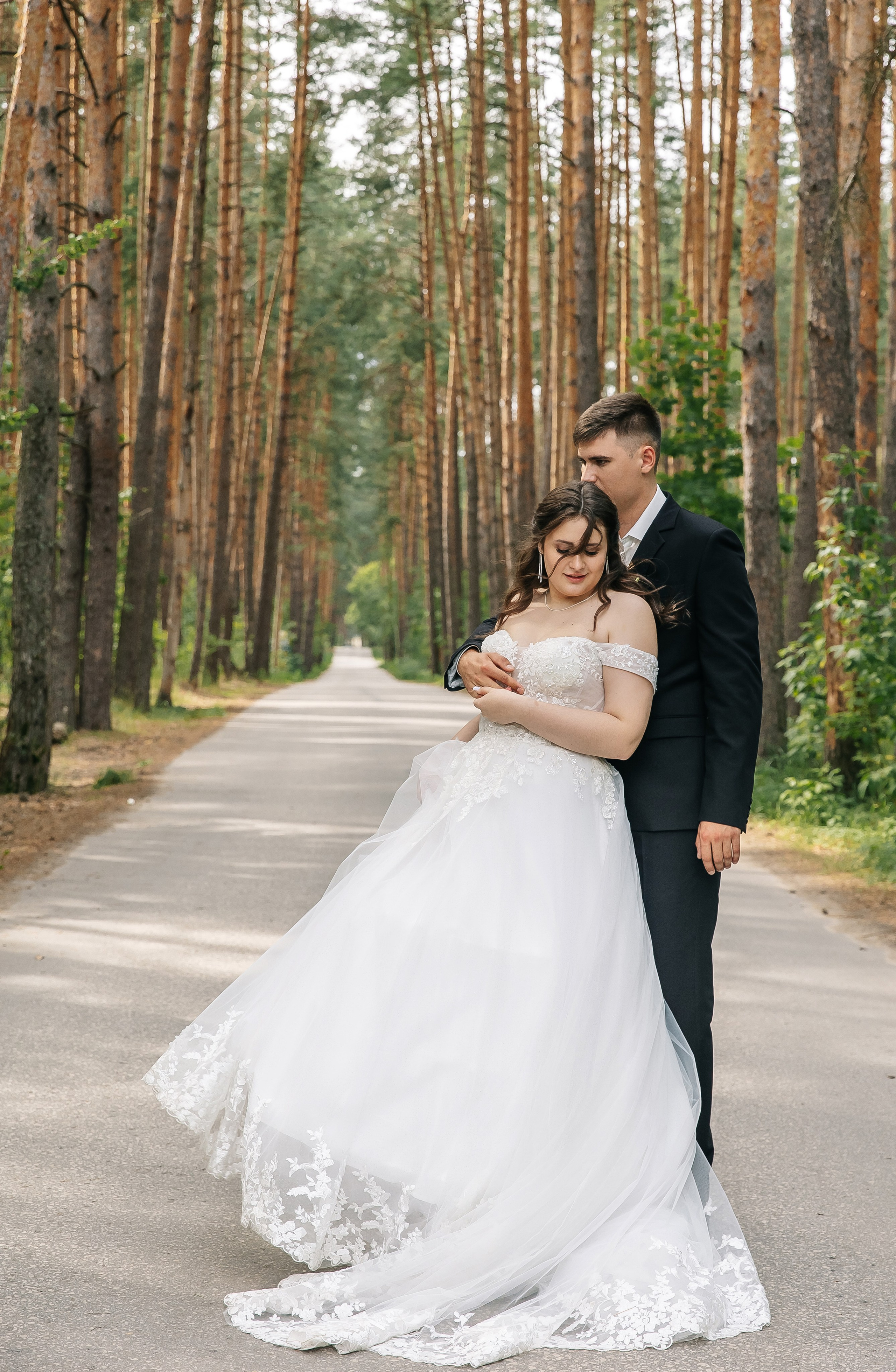 Вадим и Анна. Свадебный и семейный фотограф в Рязани Саша Крутых