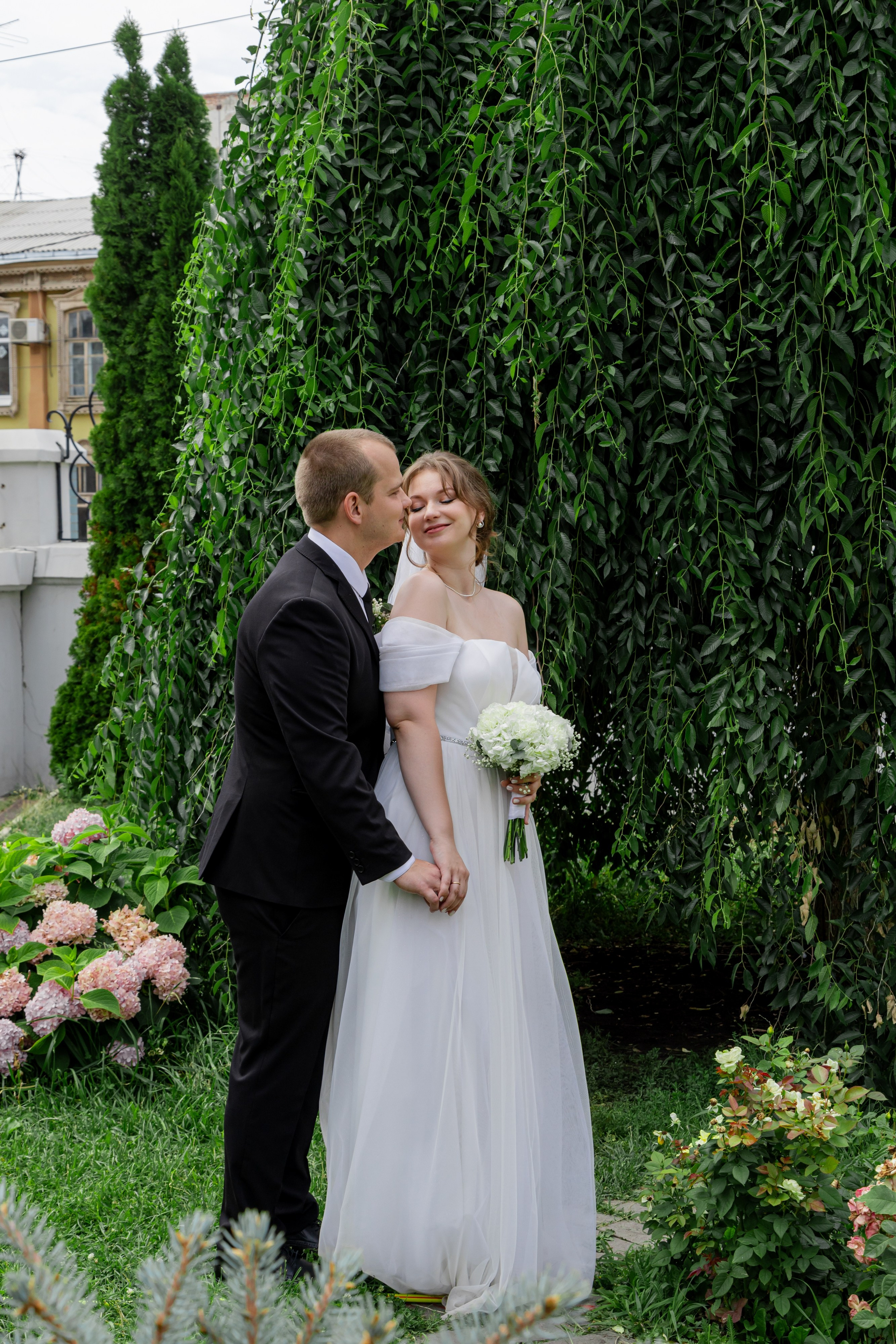 Ирина и Дмитрий. Фотограф в Самаре / Олеся Широнина