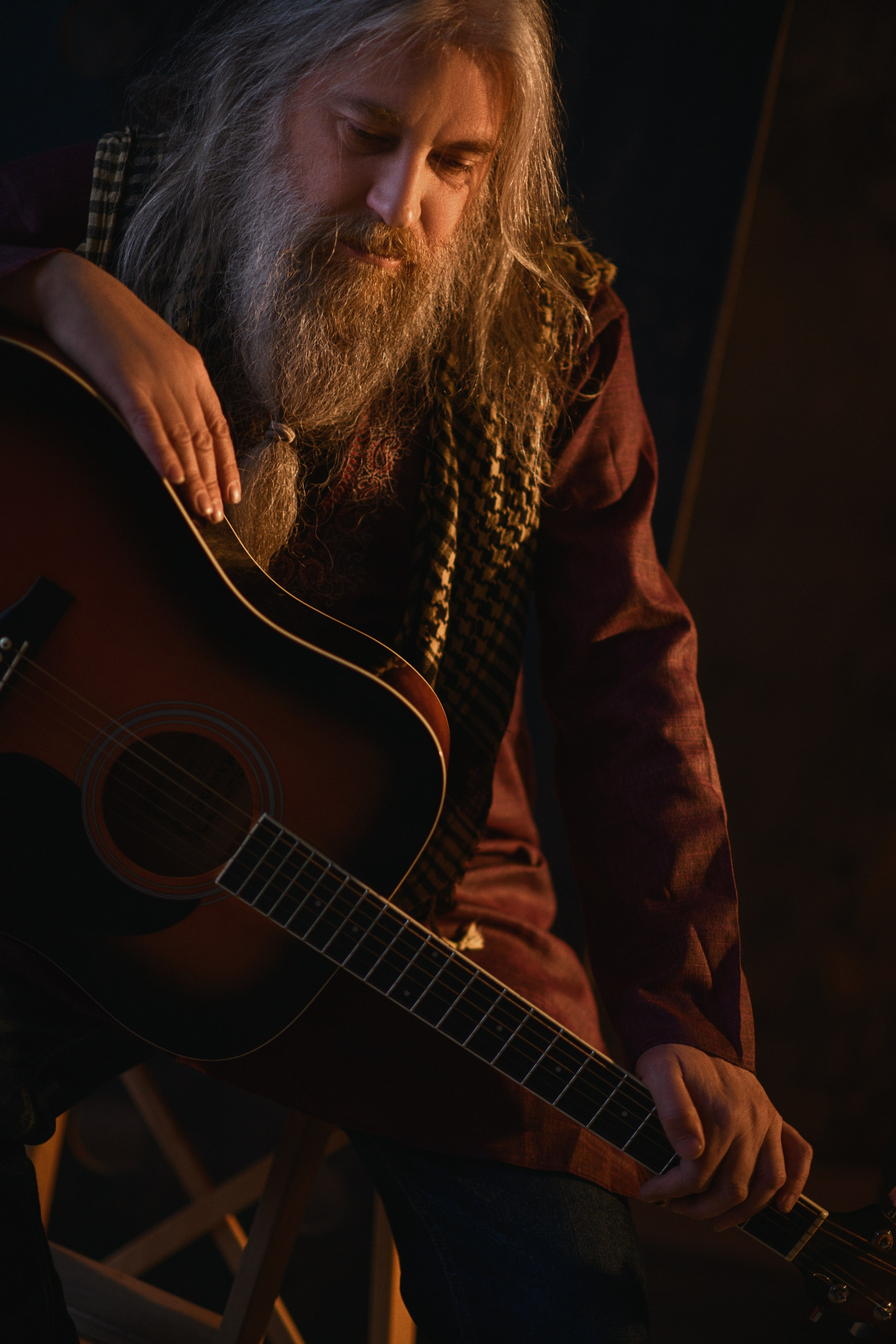 Мужской портрет. Фотограф Анна Кузьмина Ангарск, Иркутск