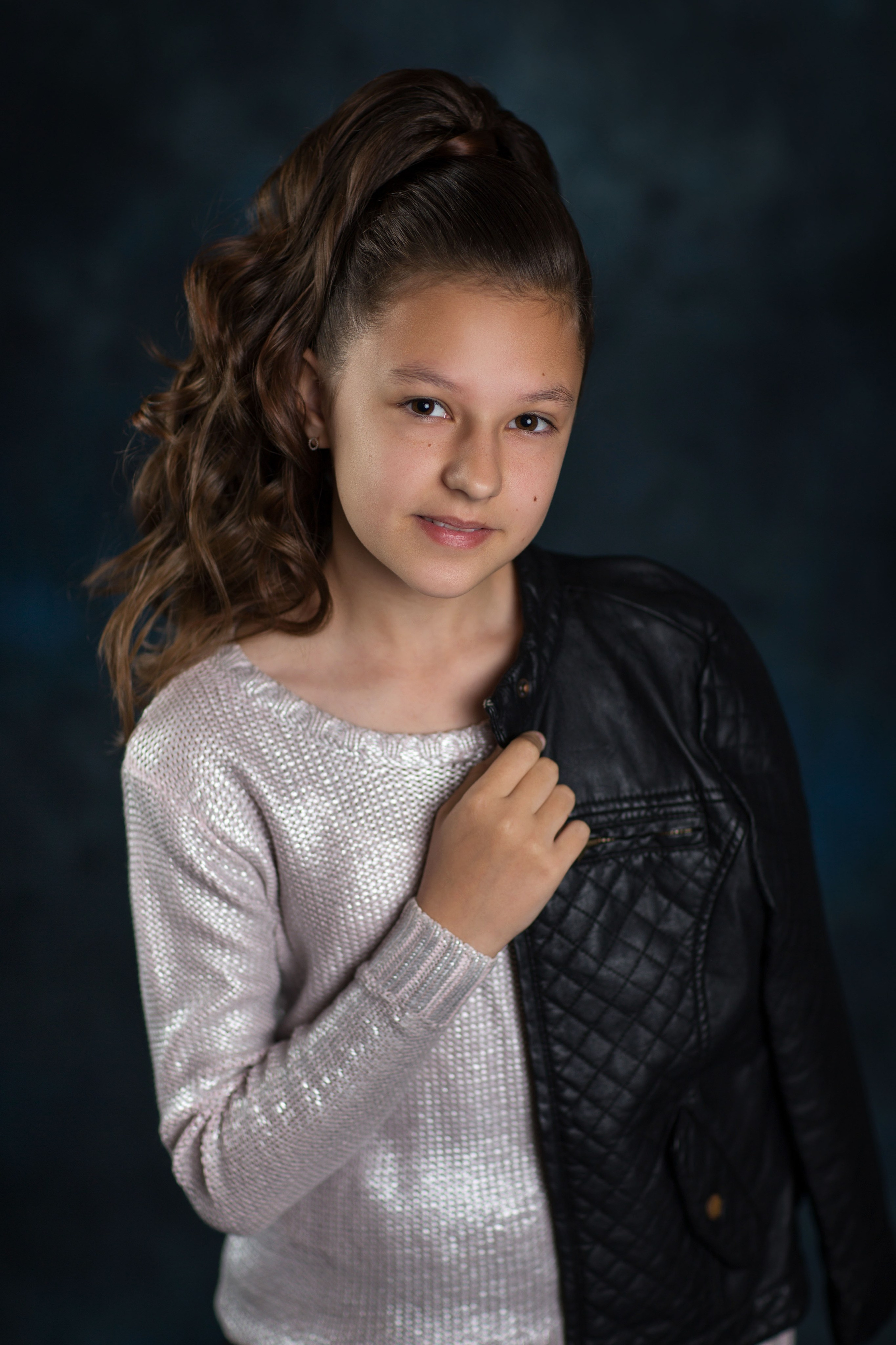 Детский портрет. Портретный и семейный фотограф в Краснодаре Оксана Сараева