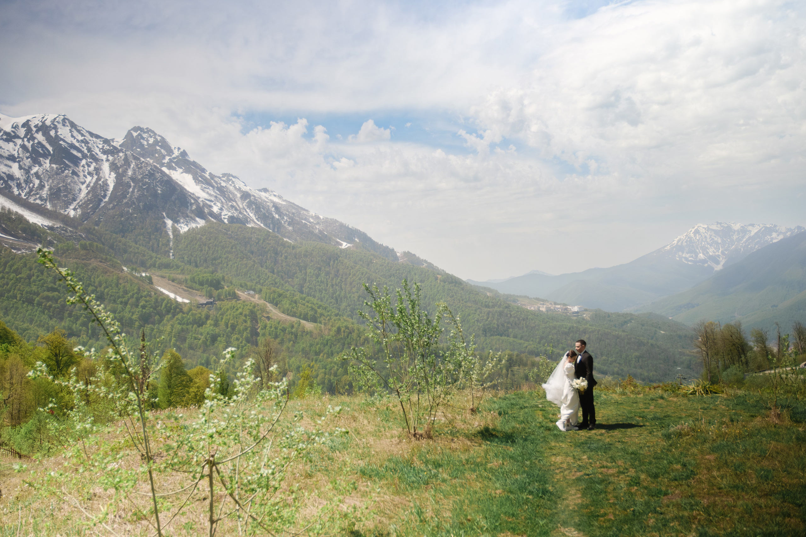 Александра / Руслан. Свадебный Видеограф Фотограф в Сочи