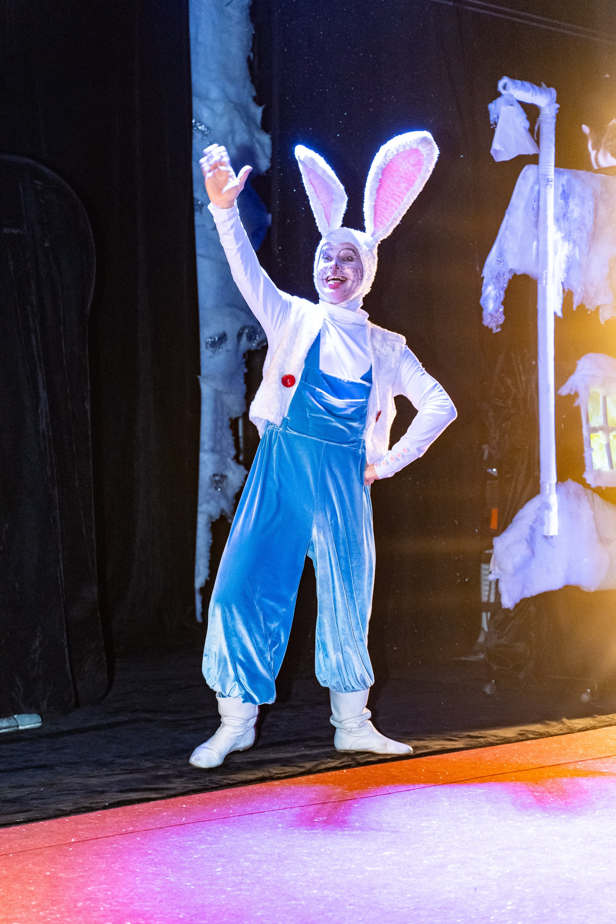 Театр Куклачева и его закулисье. Разноплановый фотограф в Москве