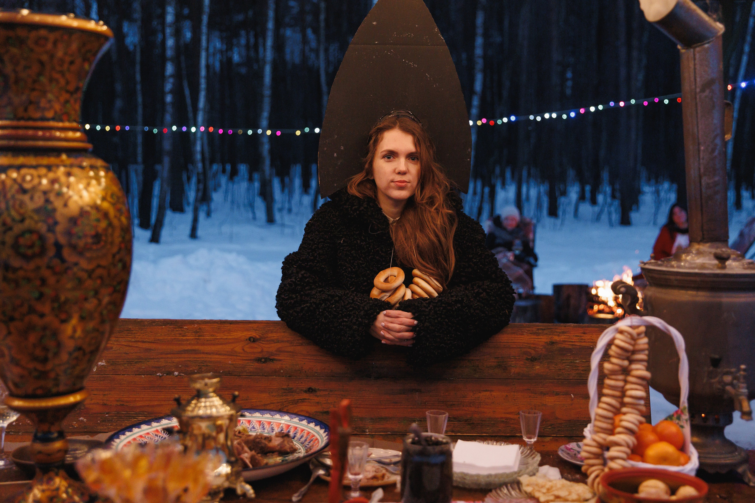 Polly b-day. Wedding photographer in St. Petersburg, Europe and Israel Anna Agafon