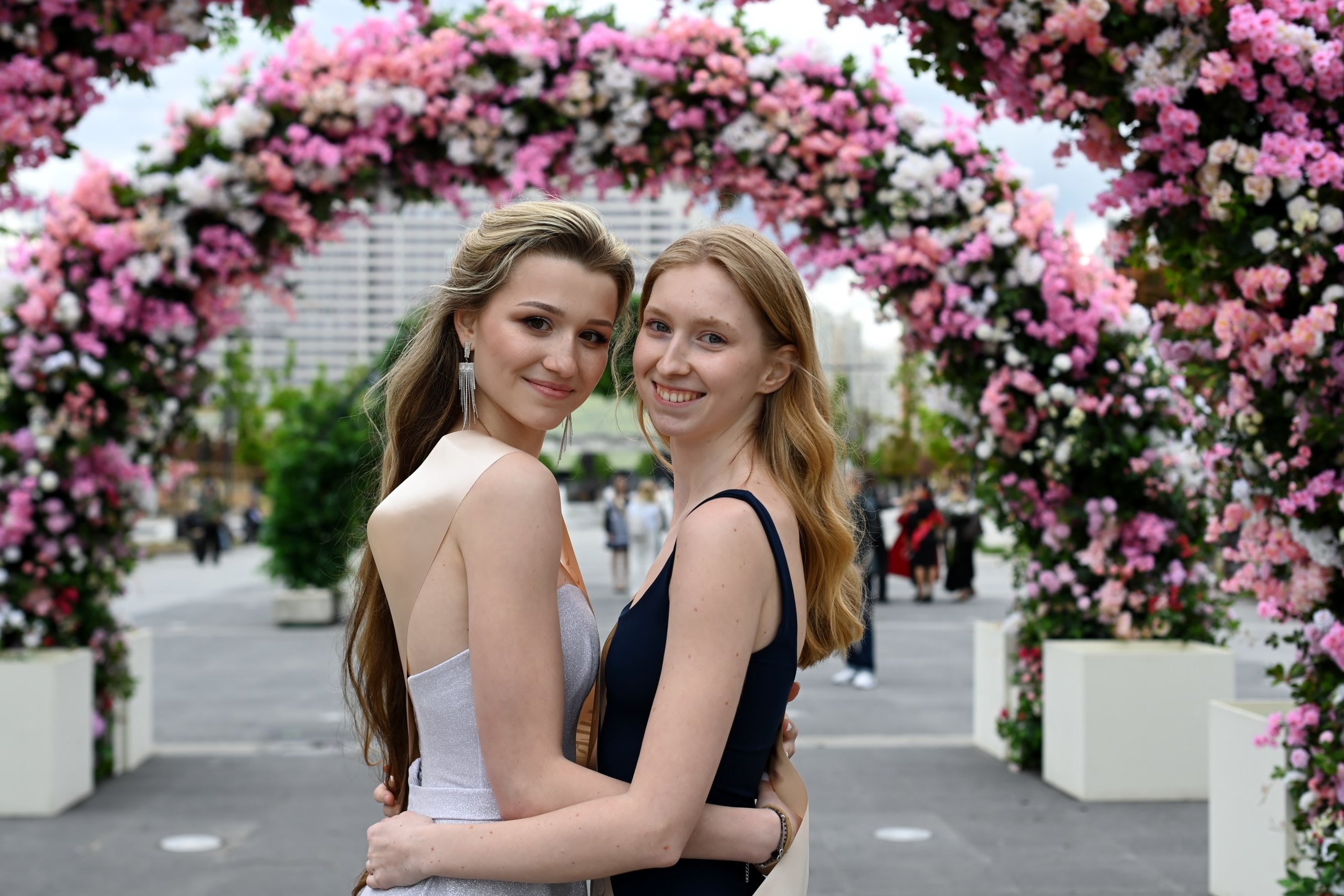 Последний Звонок в школе 1409 на Ходынке. Свадебный и семейный фотограф в Москве Ирина Гончарова