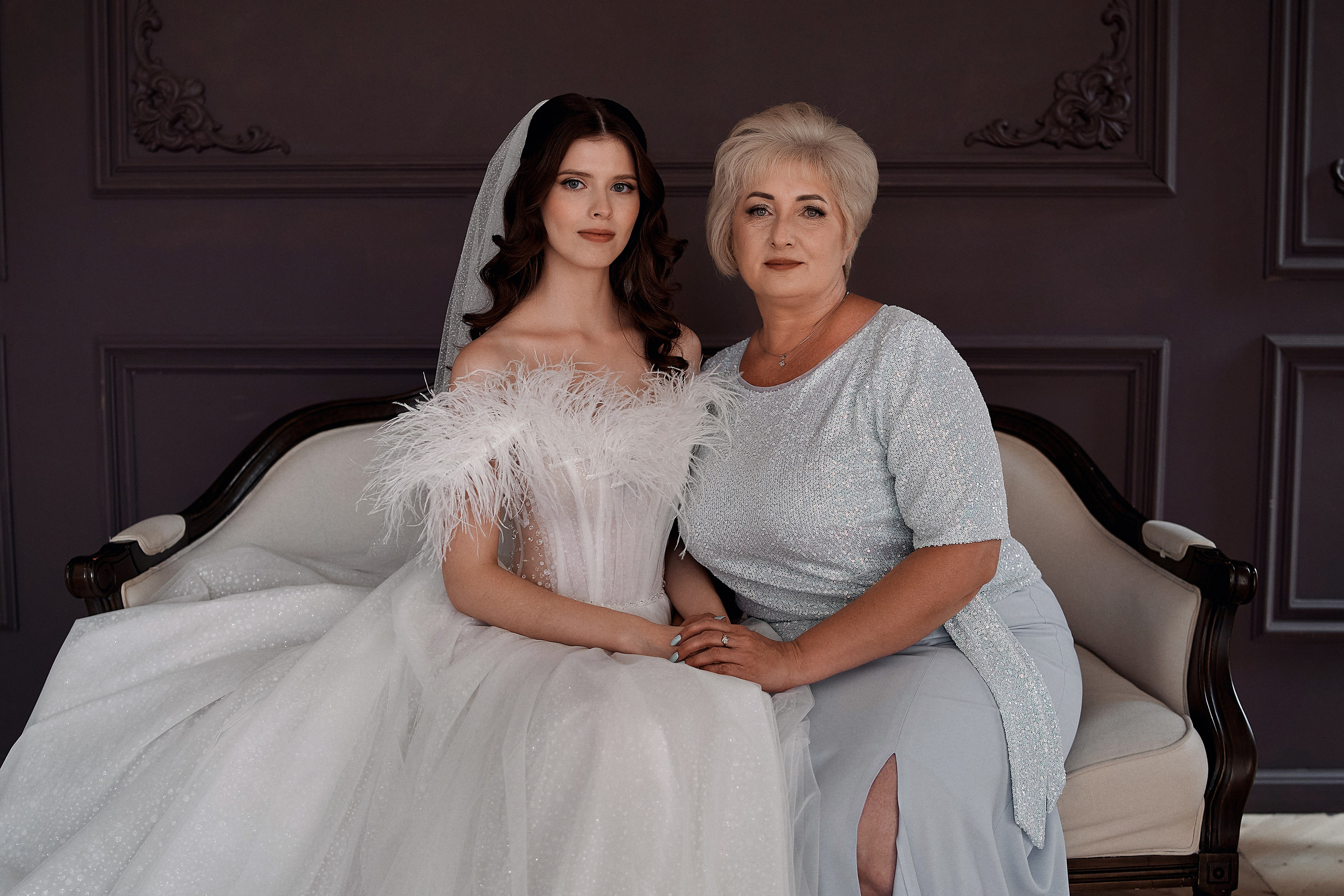 Антон и Дарья. Свадебная, семейная фото и видео съёмка в Пензе