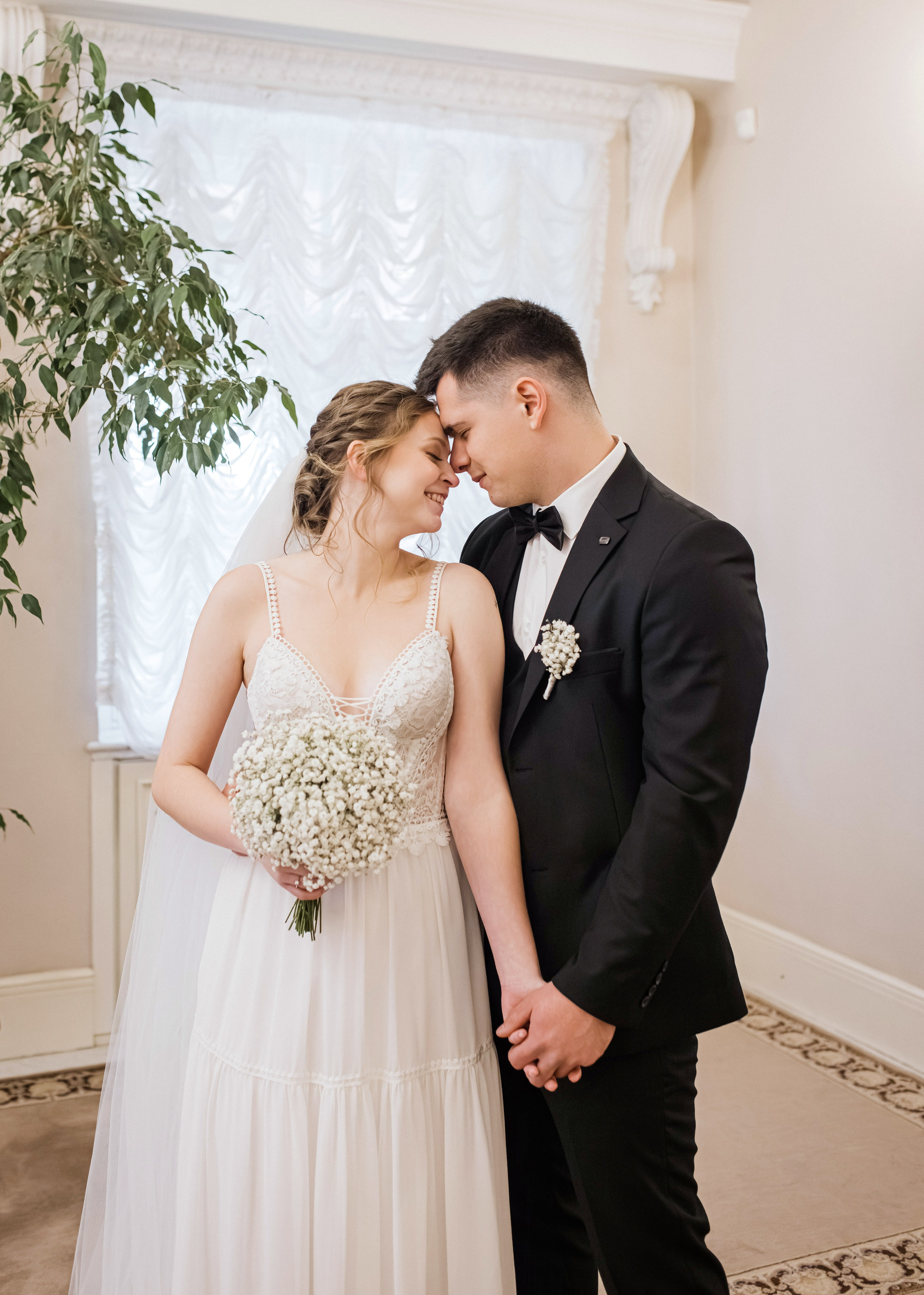 Алина и Влад. Портретный и свадебный фотограф в Пушкине и Санкт-Петербурге