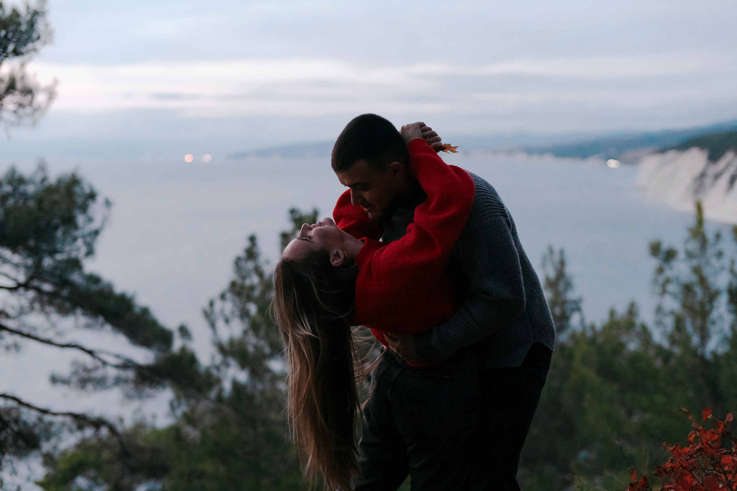 Иллина и Саша. Фотограф Ирина Романова