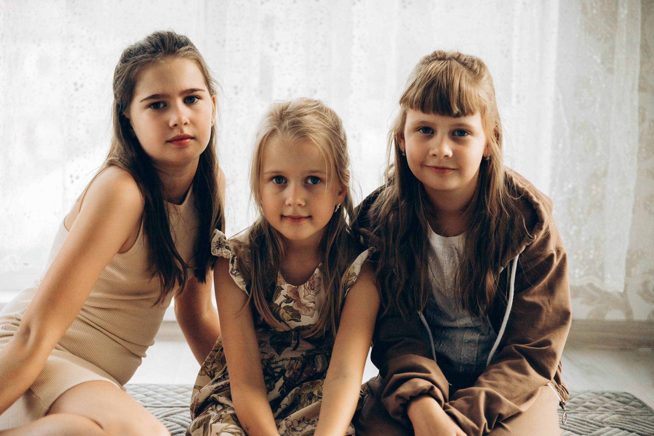 Семья Лены. Фотограф Ногинск Электросталь Наталья Осетрова