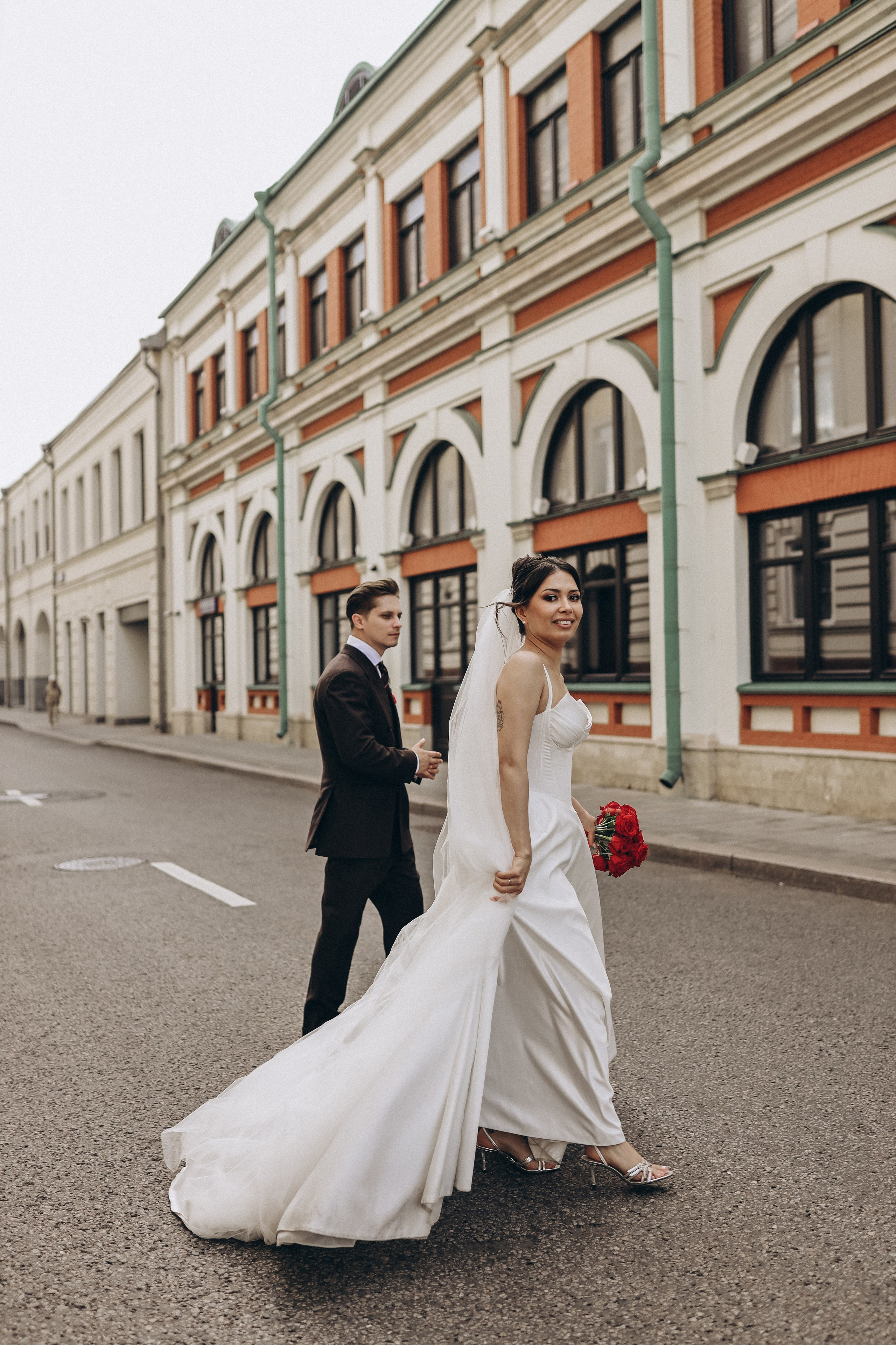 Пушкинский ЗАГС и прогулка на набережной. Главная
