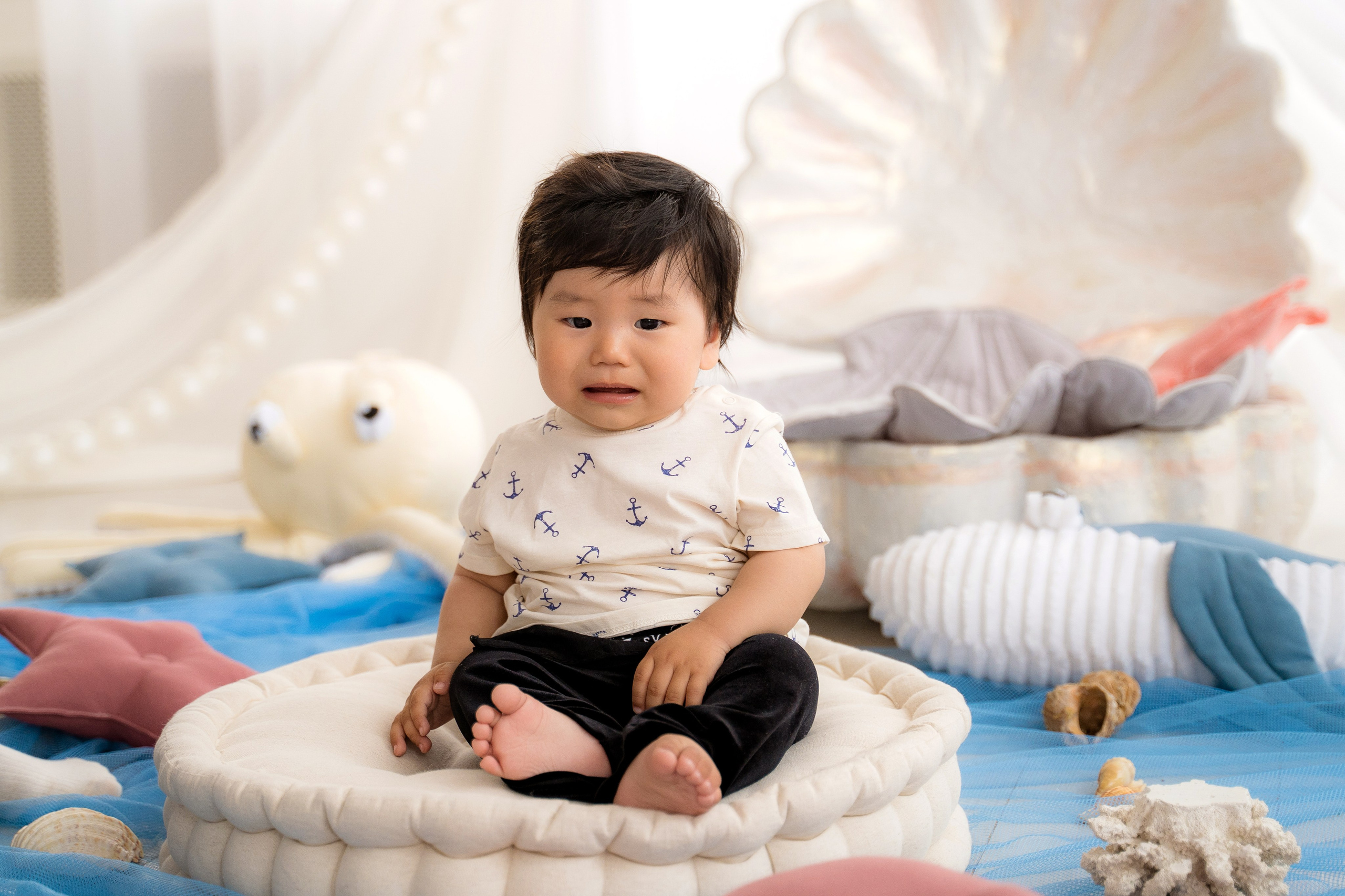 Фотопроект Пираты. Фотостудия Малина в городе Улан-Удэ. Фотограф Ирина Жарникова