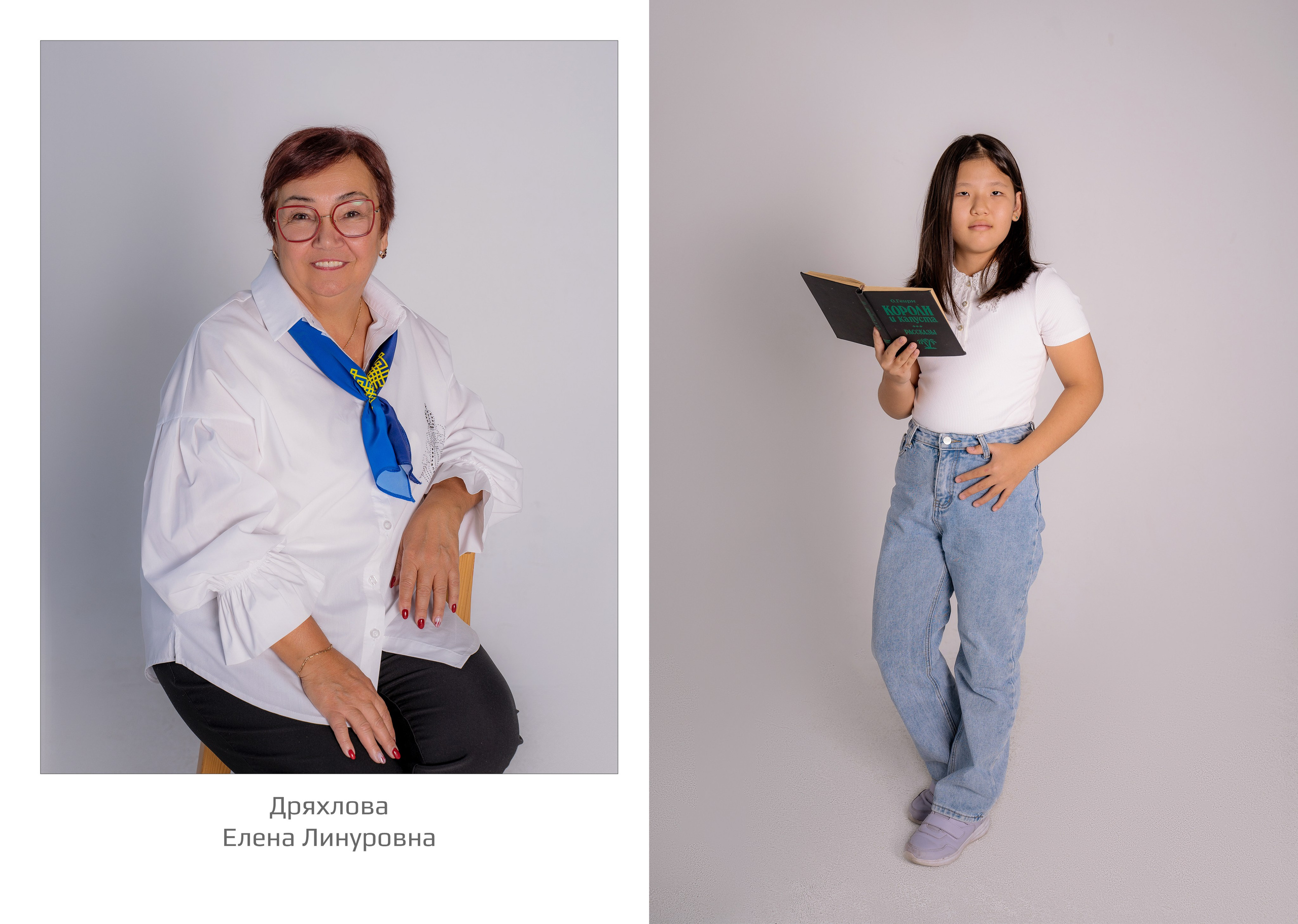 Выпускные альбомы премиум класса. Фотостудия Малина в городе Улан-Удэ. Фотограф Ирина Жарникова