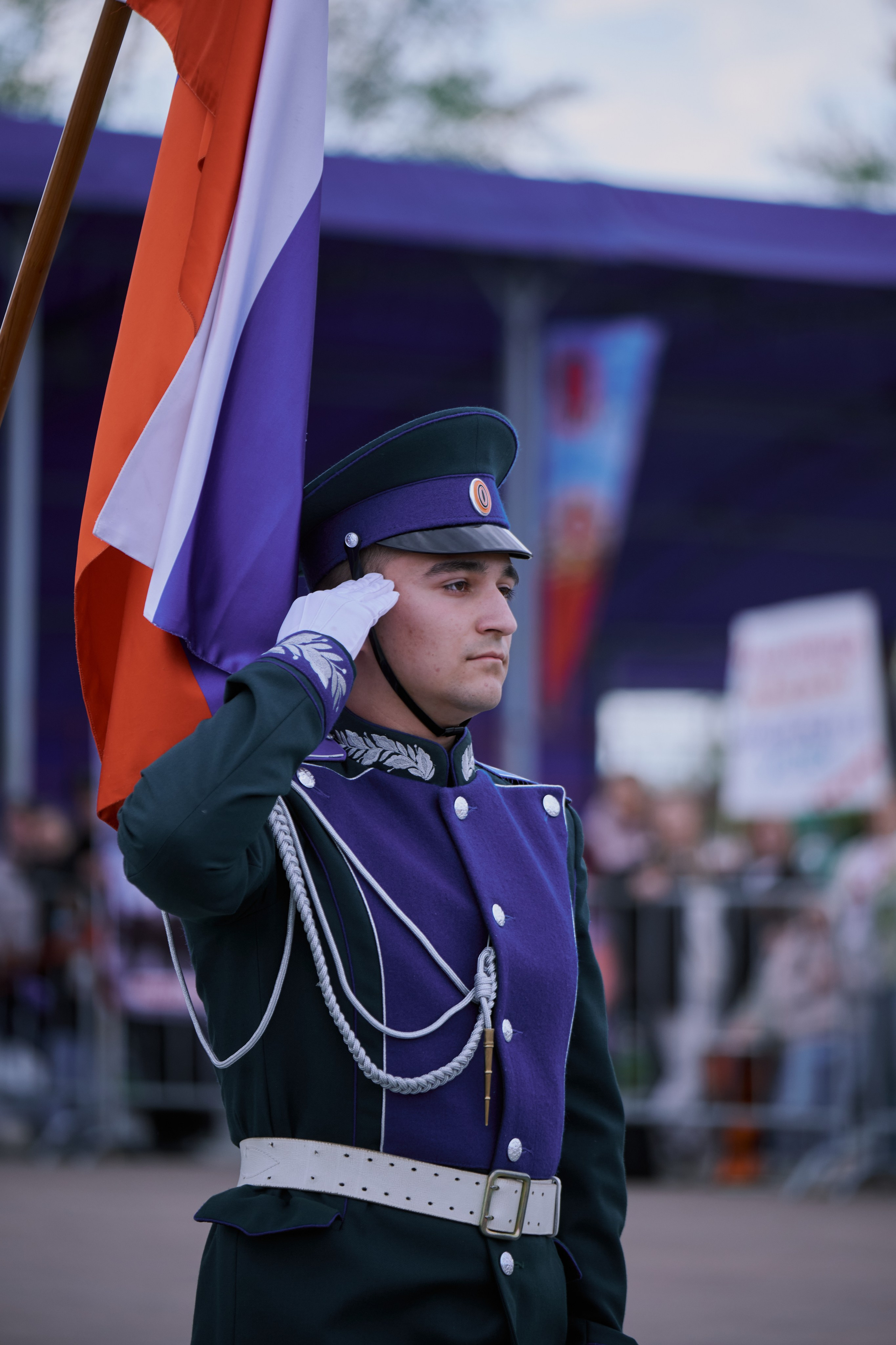 Сибагро (строевая). Свадебный фотограф в Екатеринбурге Соседков Евгений