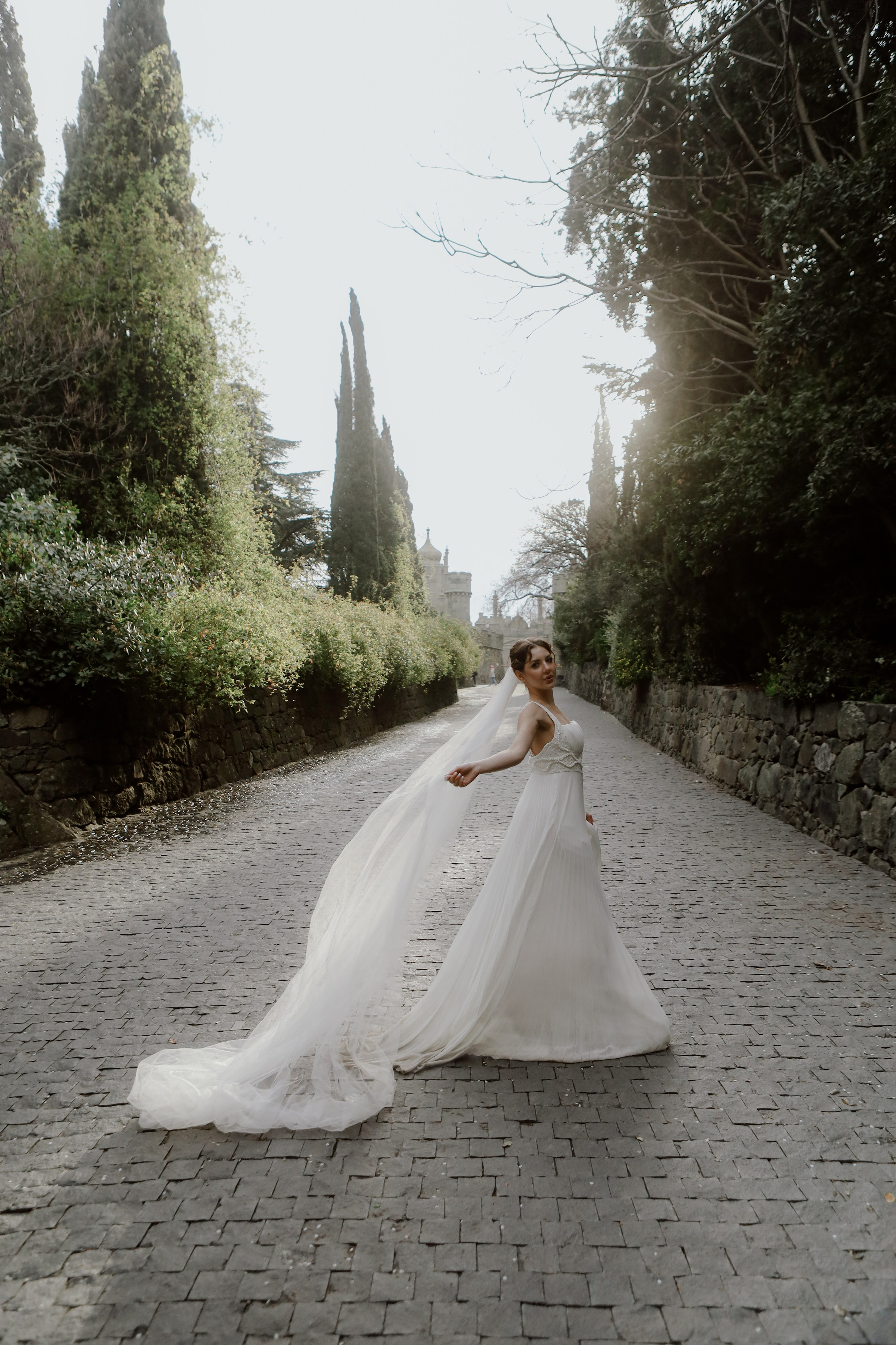 One fine day. Свадебный фотограф в Крыму Майя Гурина