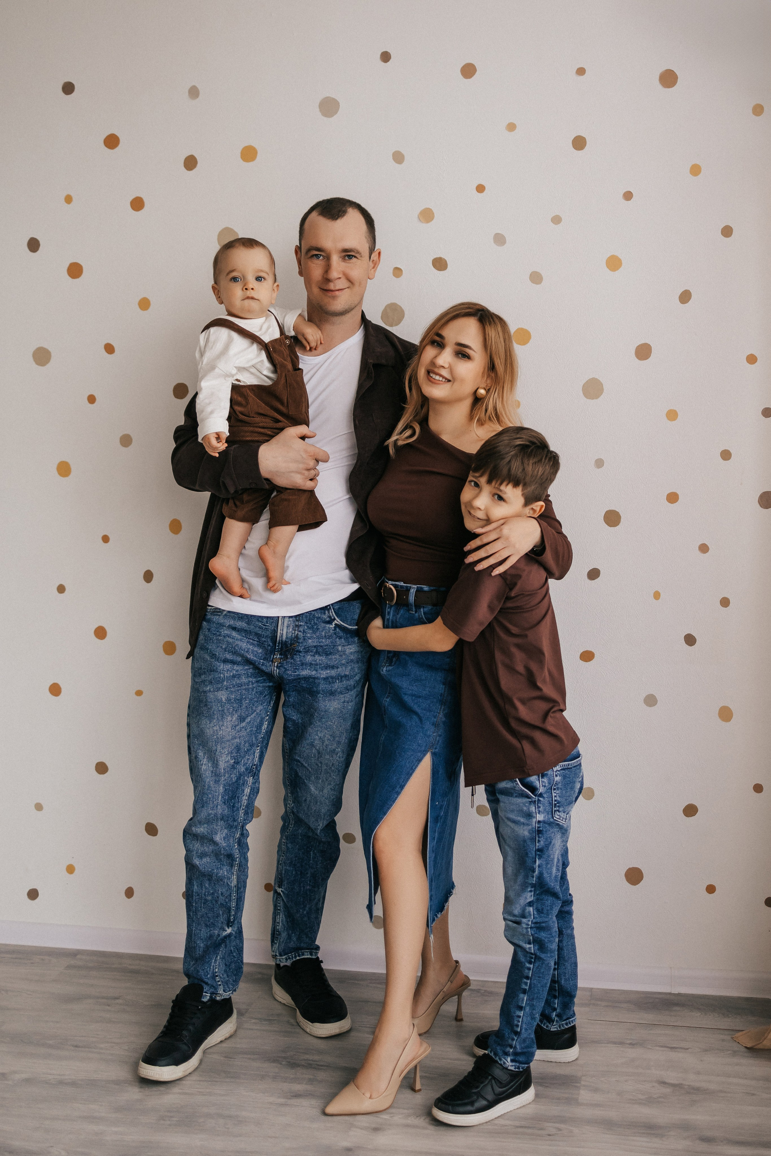 Льву 1 годик. Фотограф Нижний Новгород