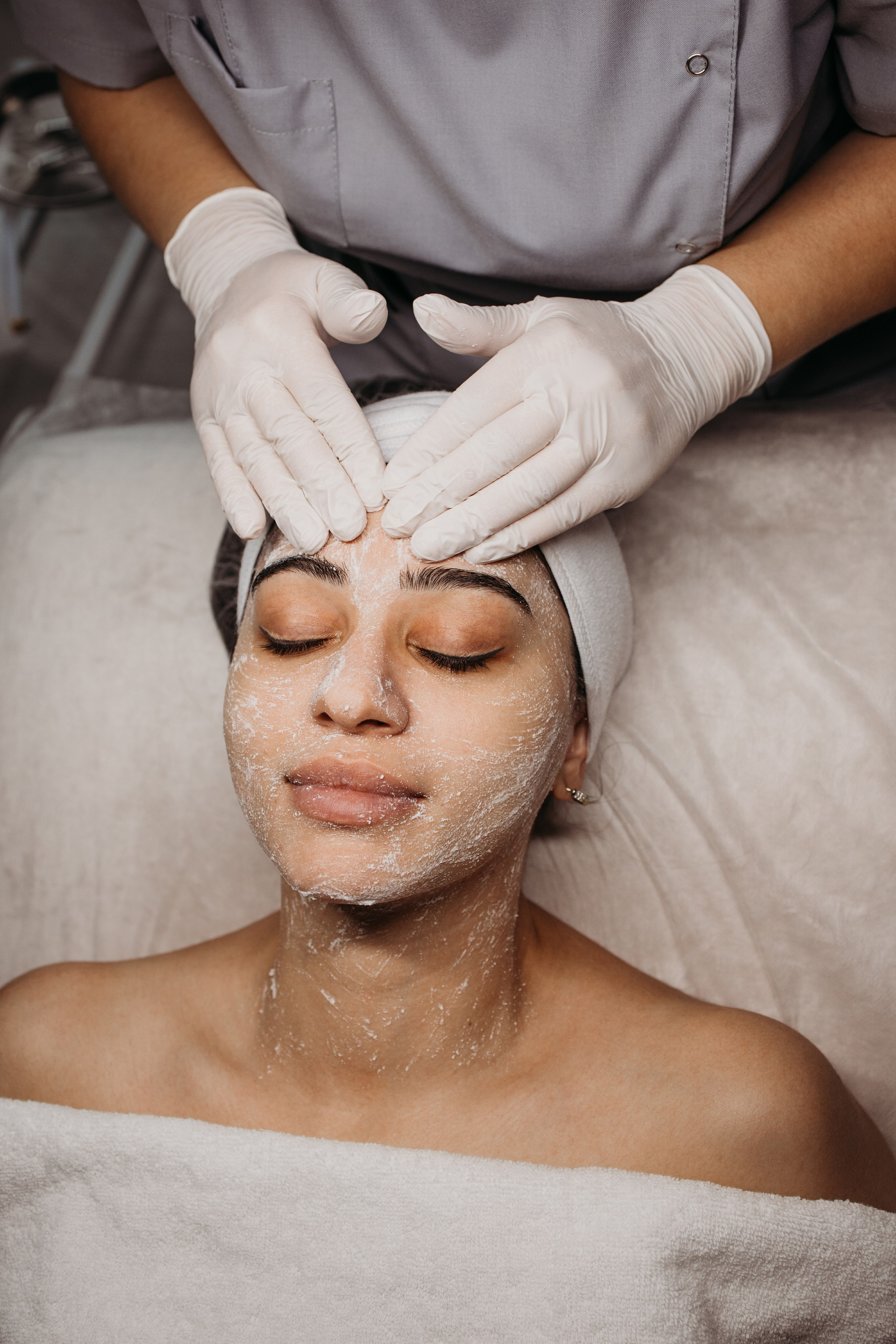 Для контента (косметолог). Фотограф Нижний Новгород