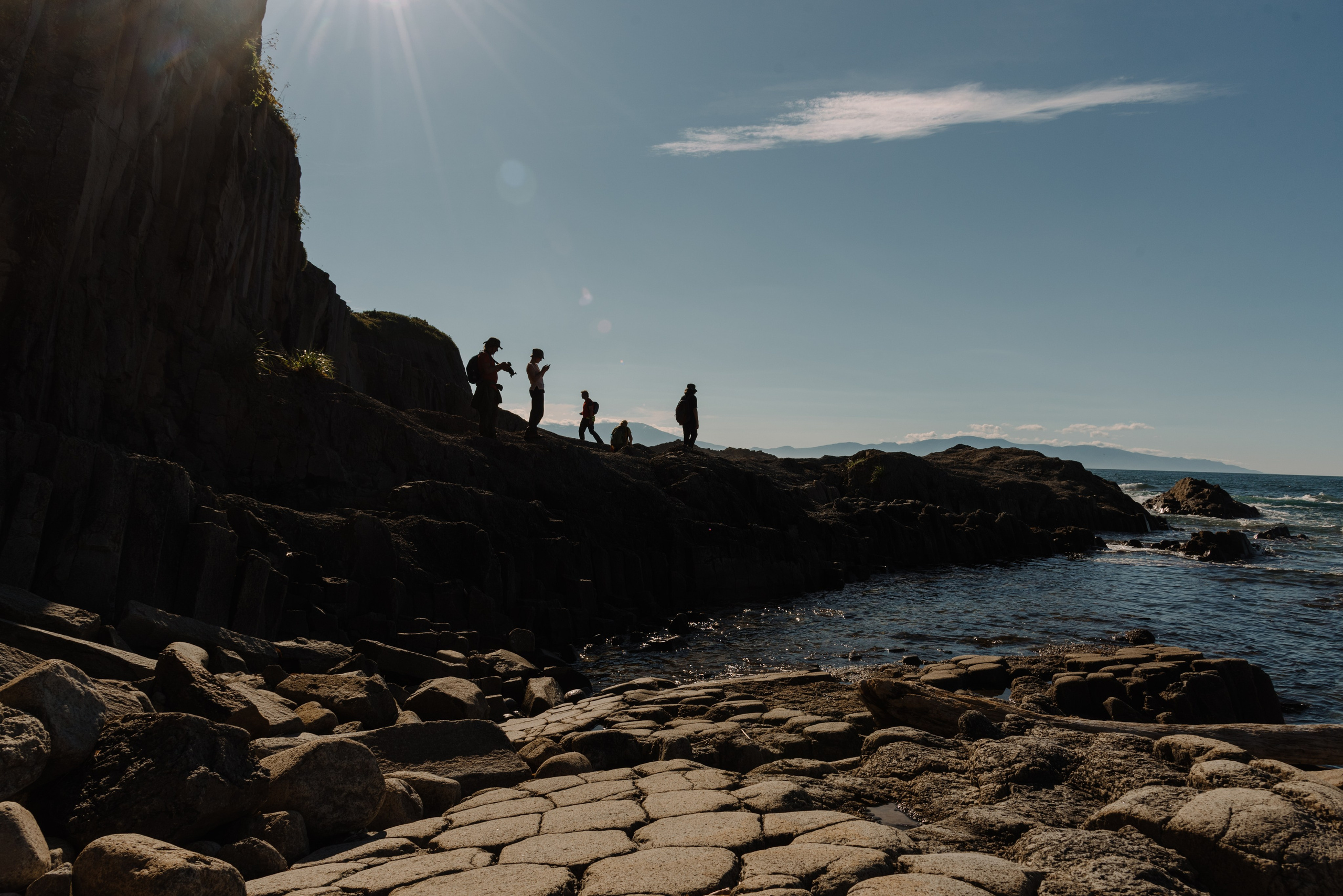 Сахалин и Курильские острова. Фотограф Алиса Калинина