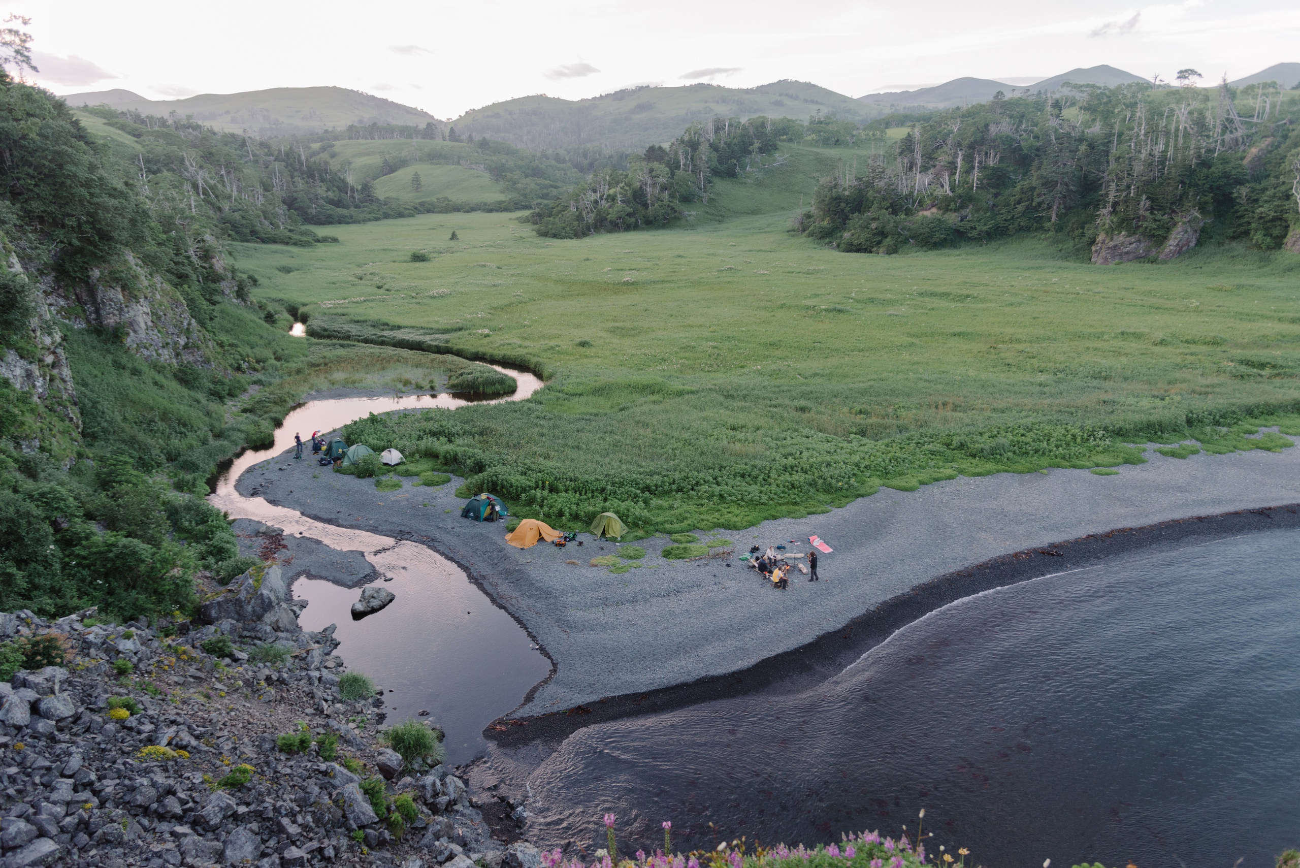 Сахалин и Курильские острова. Фотограф Алиса Калинина