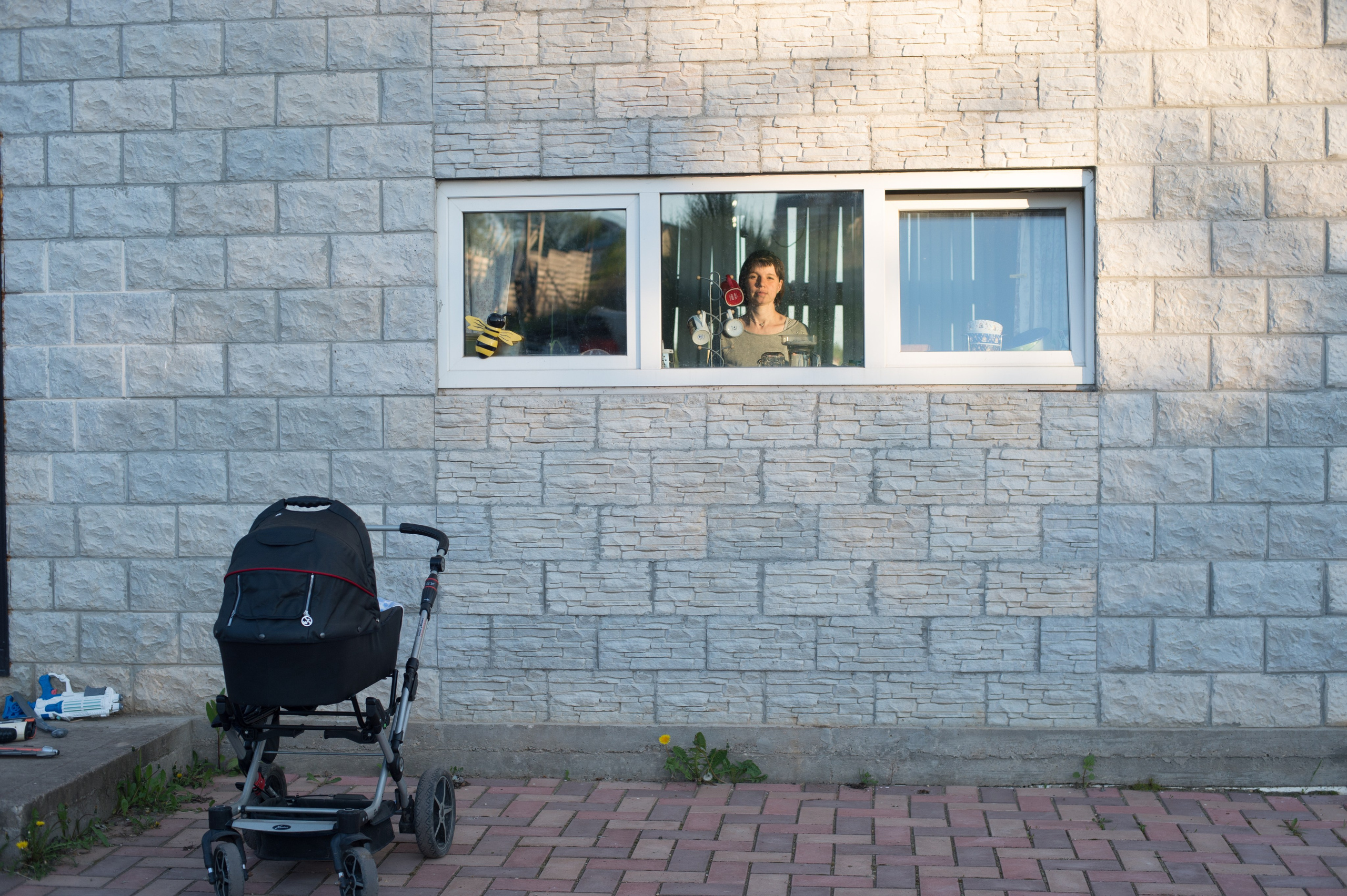 Дачная жизнь. Фотограф Алиса Калинина