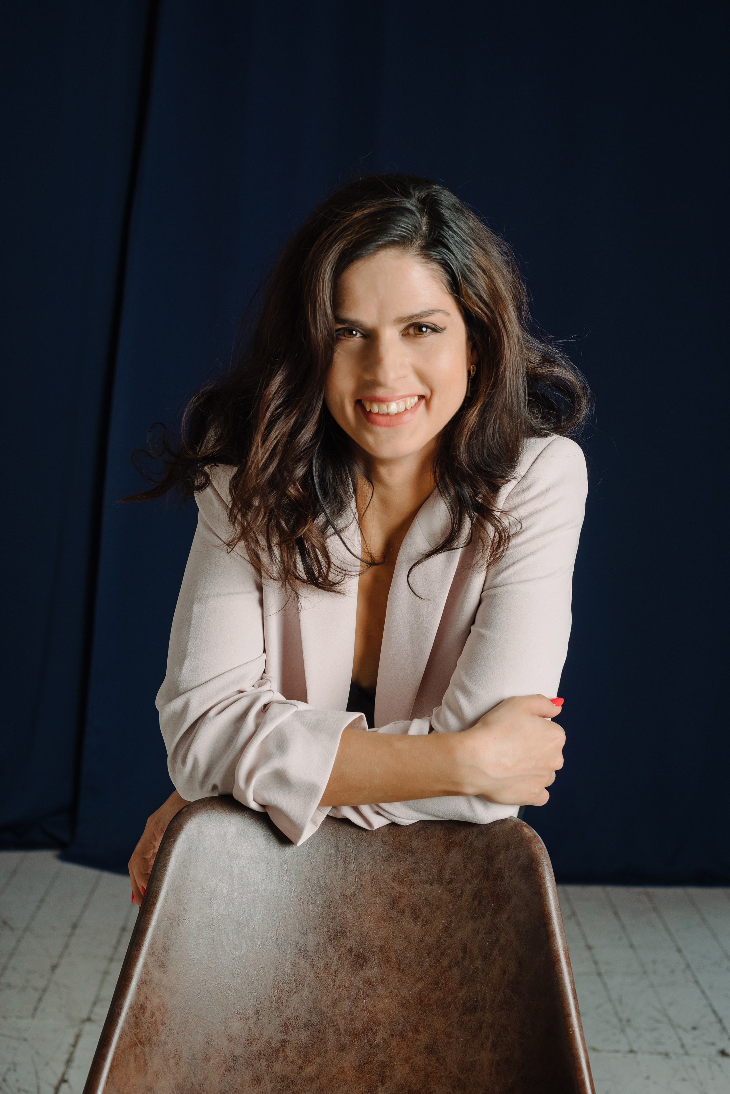 Антонина. Фотограф Алиса Калинина