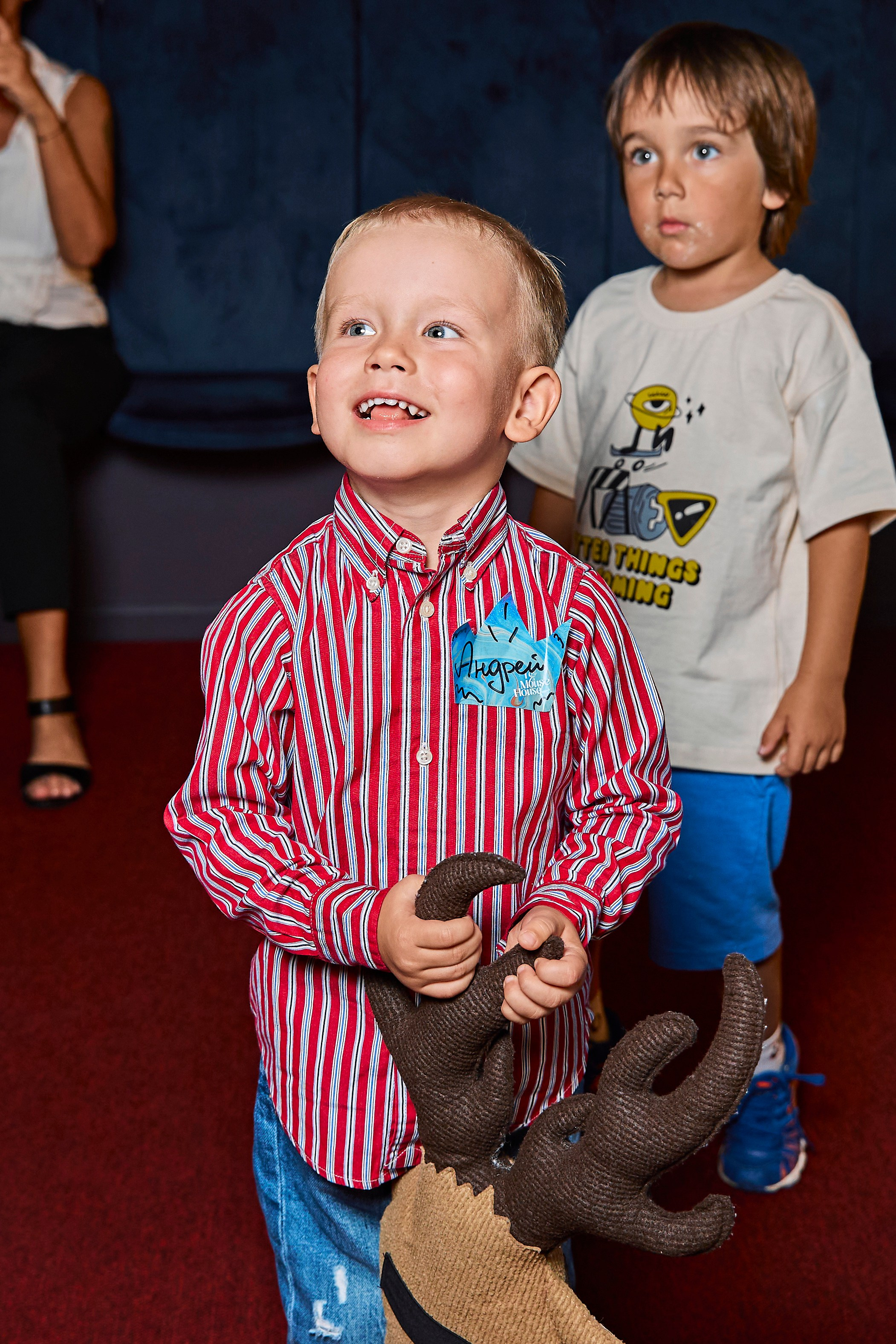 День рождения Андрея. Фотограф Александра Иванова