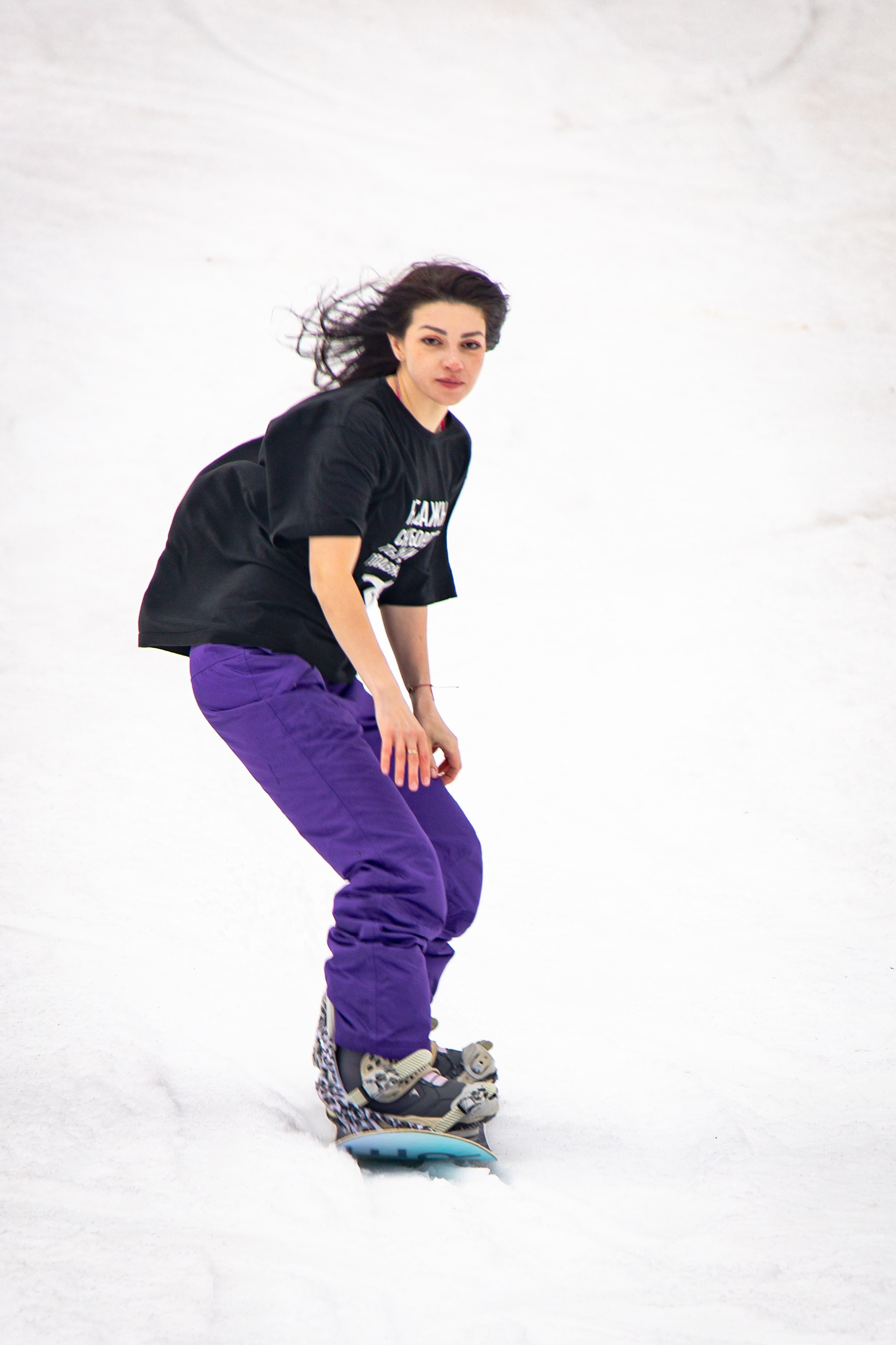 Снежный фестиваль 2026. Фотограф. г. Южно-Сахалинск. Олег Толстов