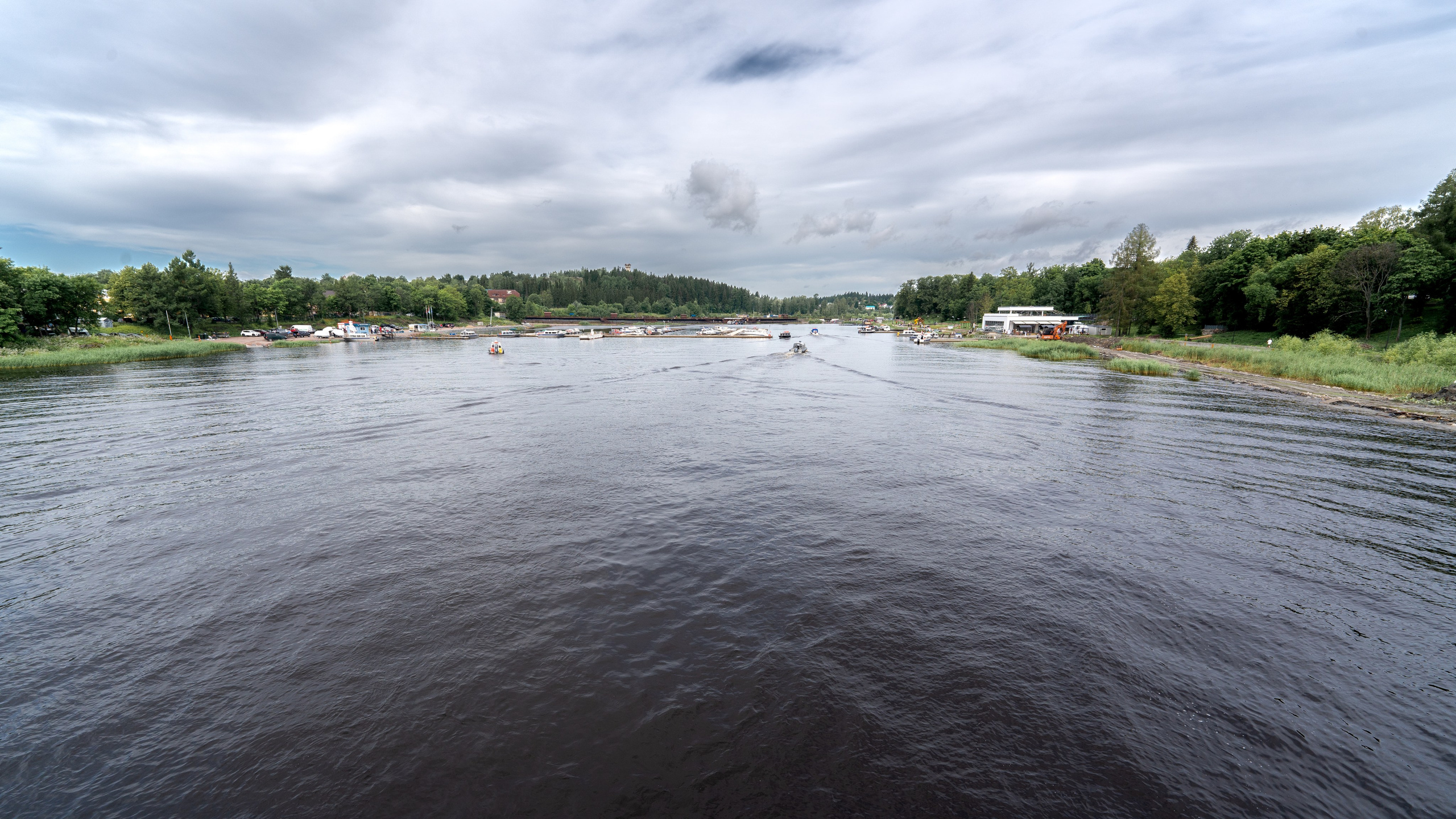 Карелия. ПОБУДЬ ЗДЕСЬ И ЦЕЛЕЕ БУДЕТ ЭТОТ МИР