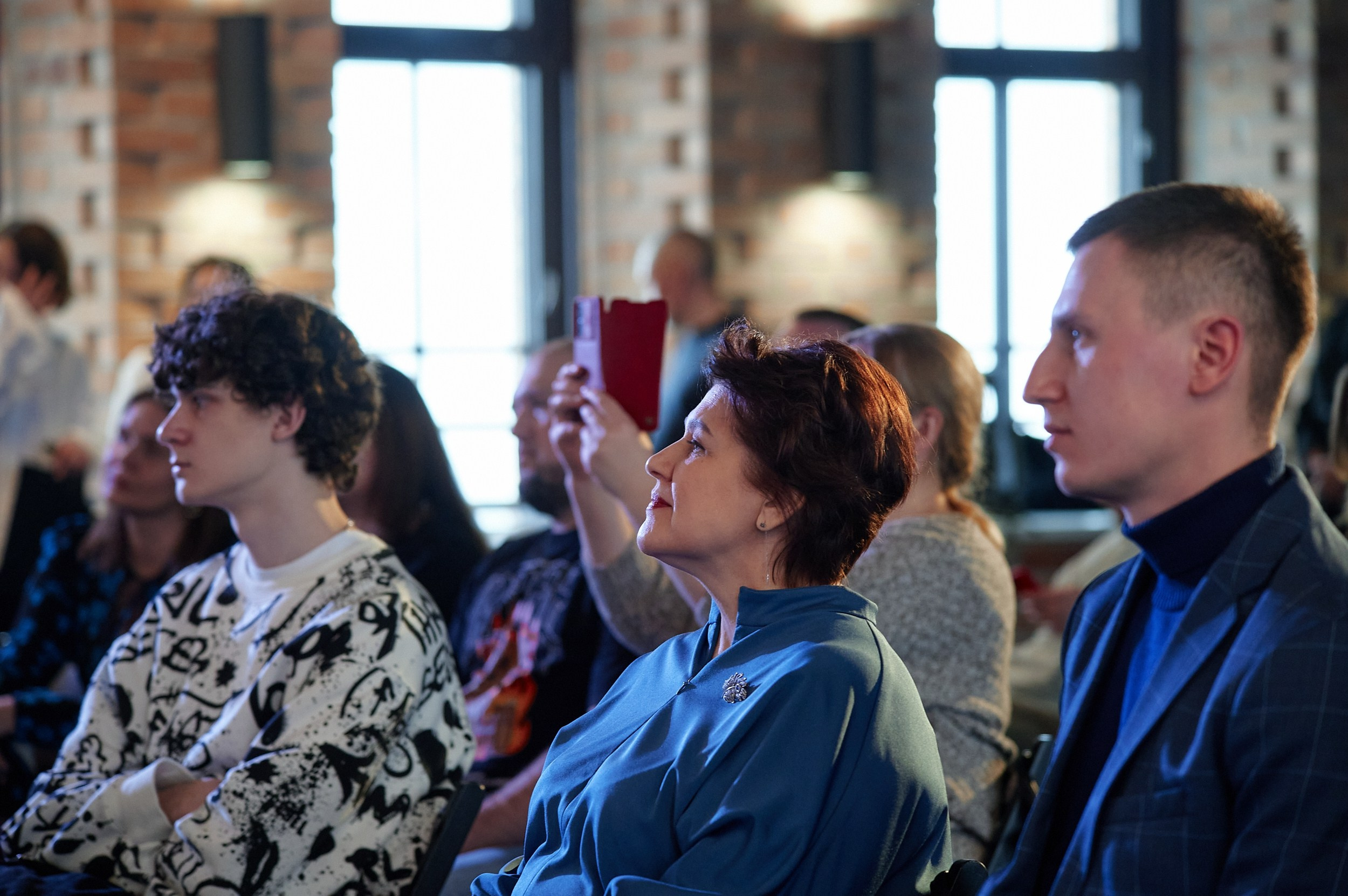 Битва экспертов в «Конторе пароходства». Фотограф Дмитрий Пименов