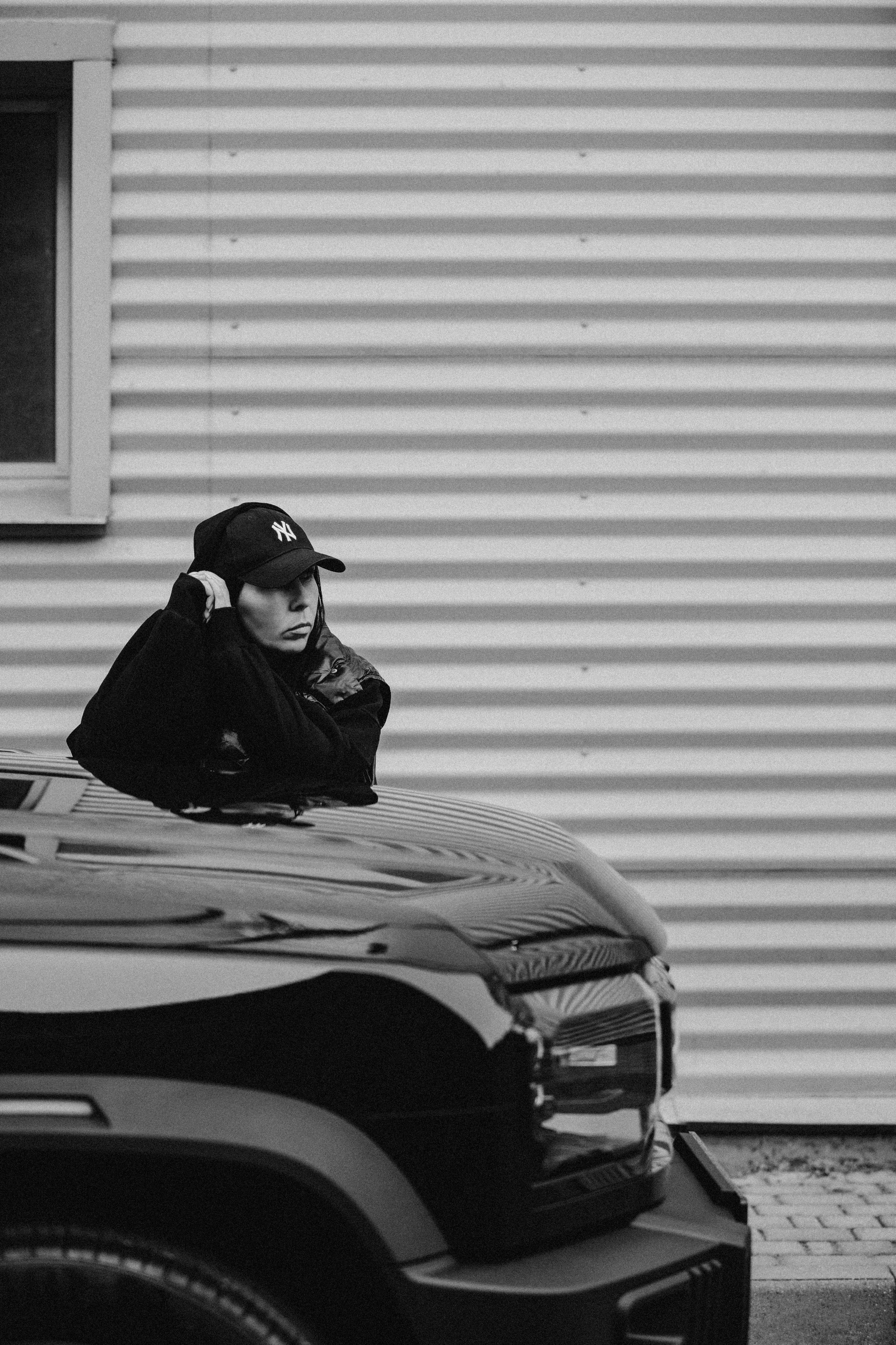 Яна и Jetour T-2. Свадебный и портретный фотограф в Пятигорске, КМВ — Власова Юля