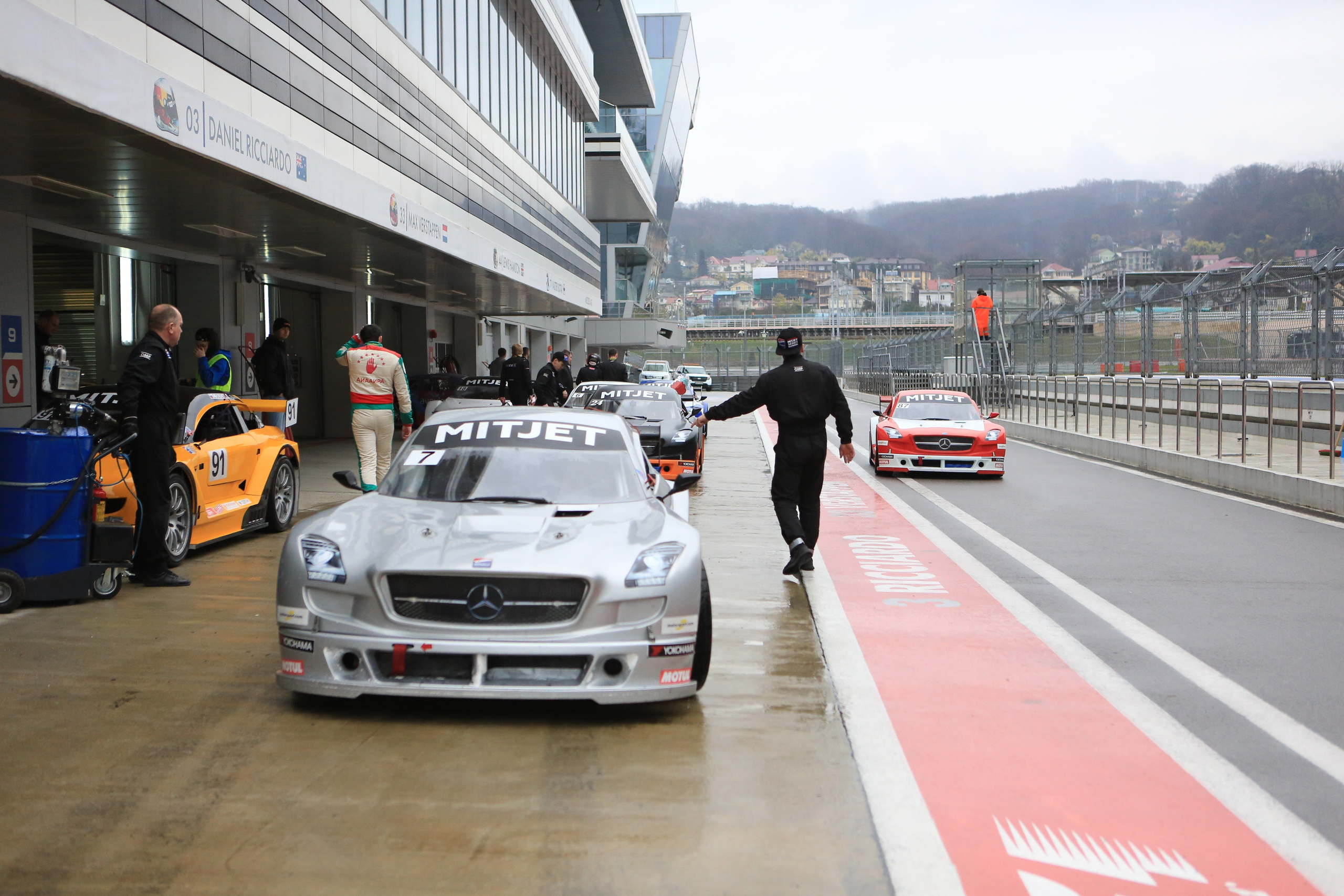 Этап соревнований Mitjet Series Russia, Сочи Автодром. Свадебный и портретный фотограф в Пятигорске, КМВ — Власова Юля