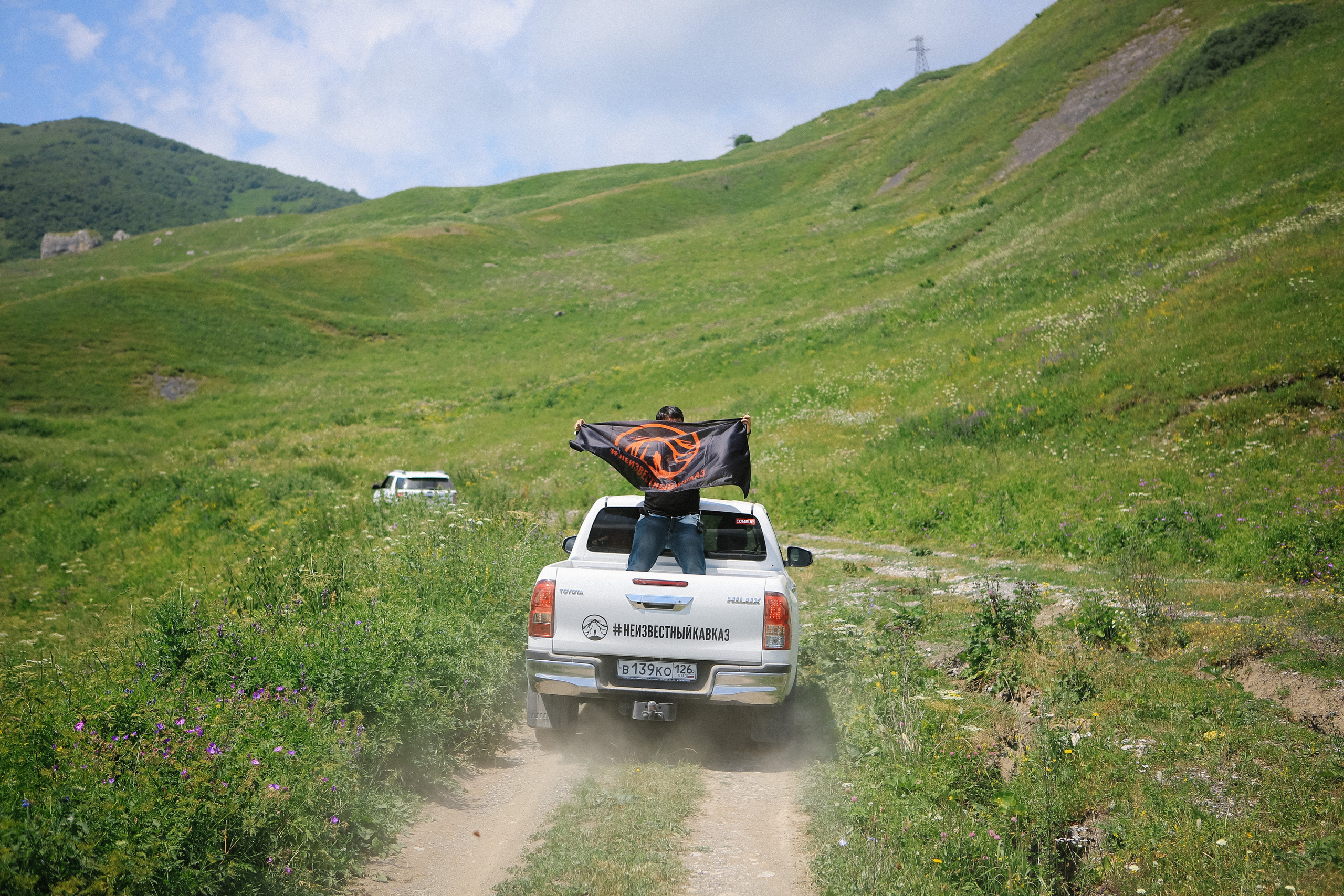Пресс-тур для Неизвестного Кавказа. Свадебный и портретный фотограф в Пятигорске, КМВ — Власова Юля