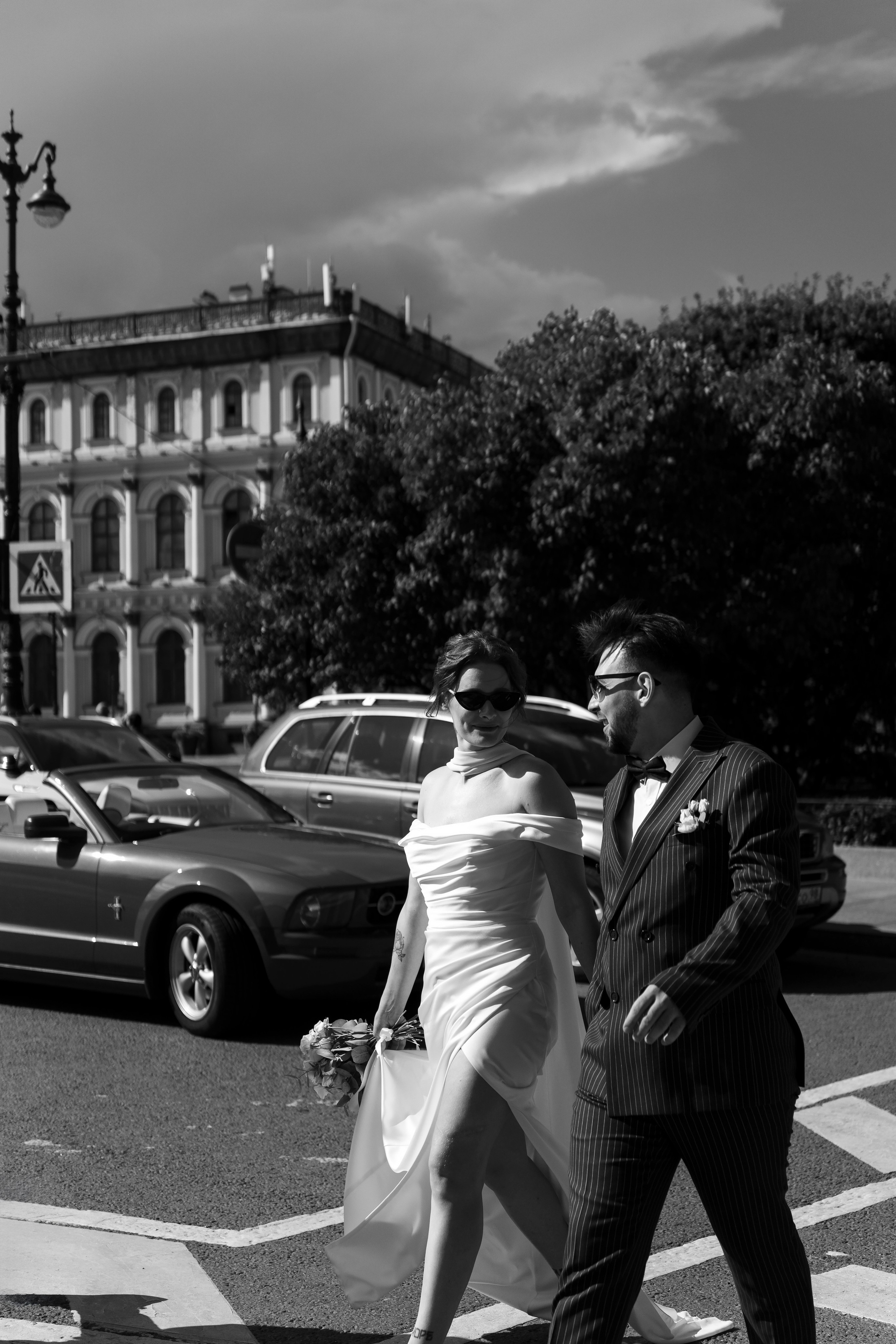 Дима и Катя. Фотограф в Санкт-Петербурге Алексей Лиханкин