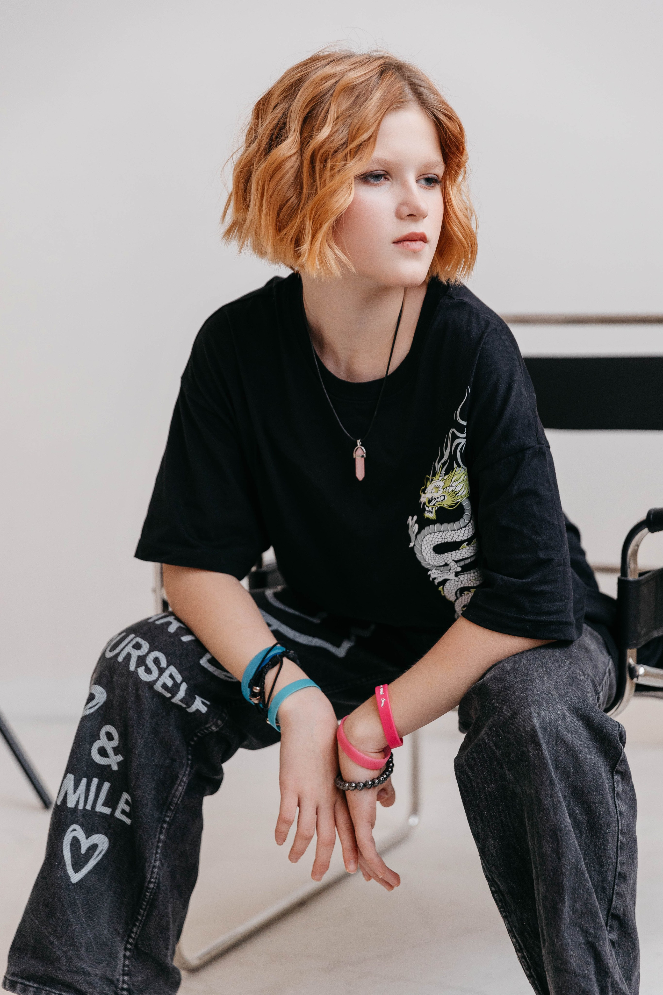 Алена. Подростковая серия. Фотограф в Твери Лагодная Яна