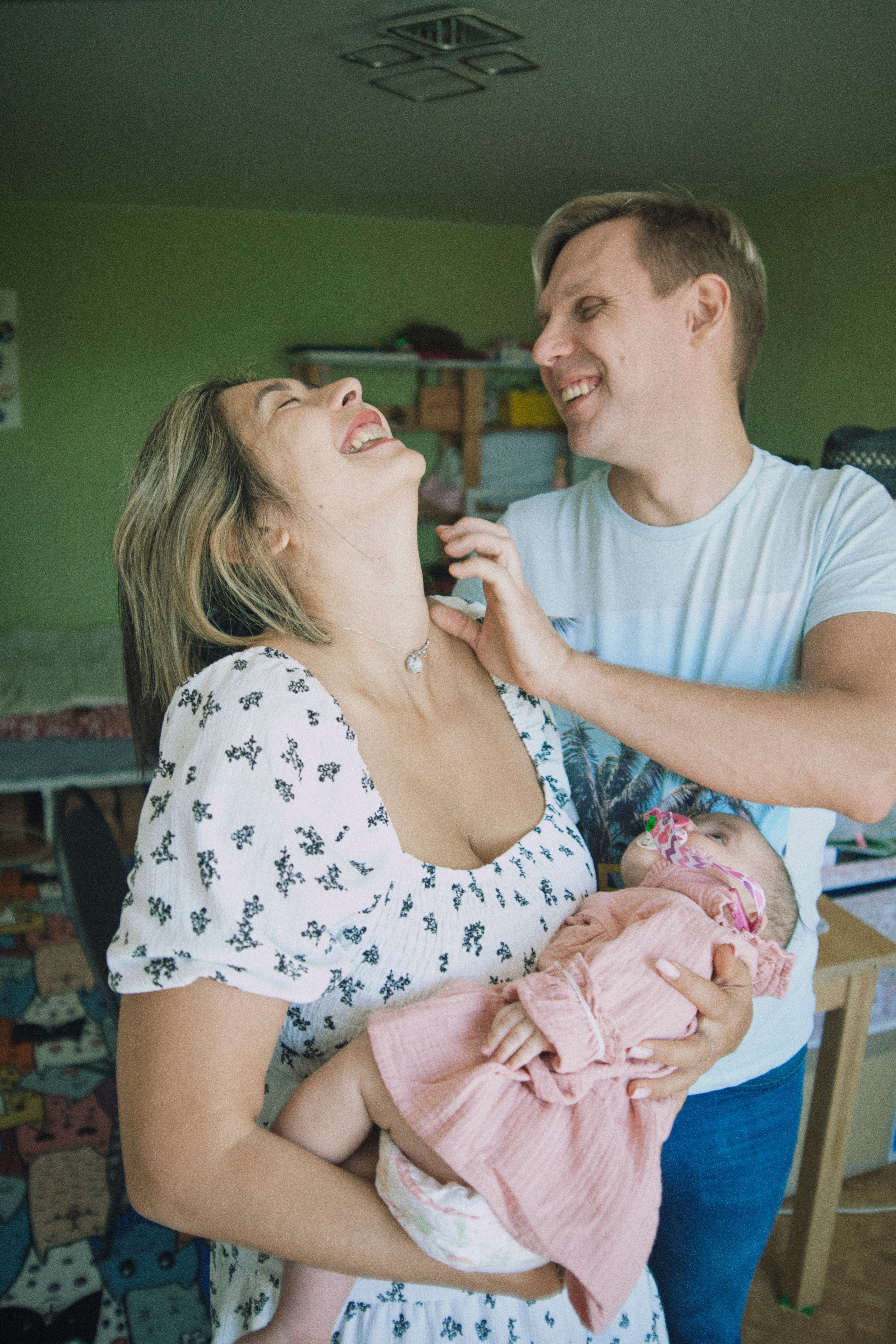 Артем, Алсу, Агата и Алиса. Елена Павленко. Фотограф. Москва