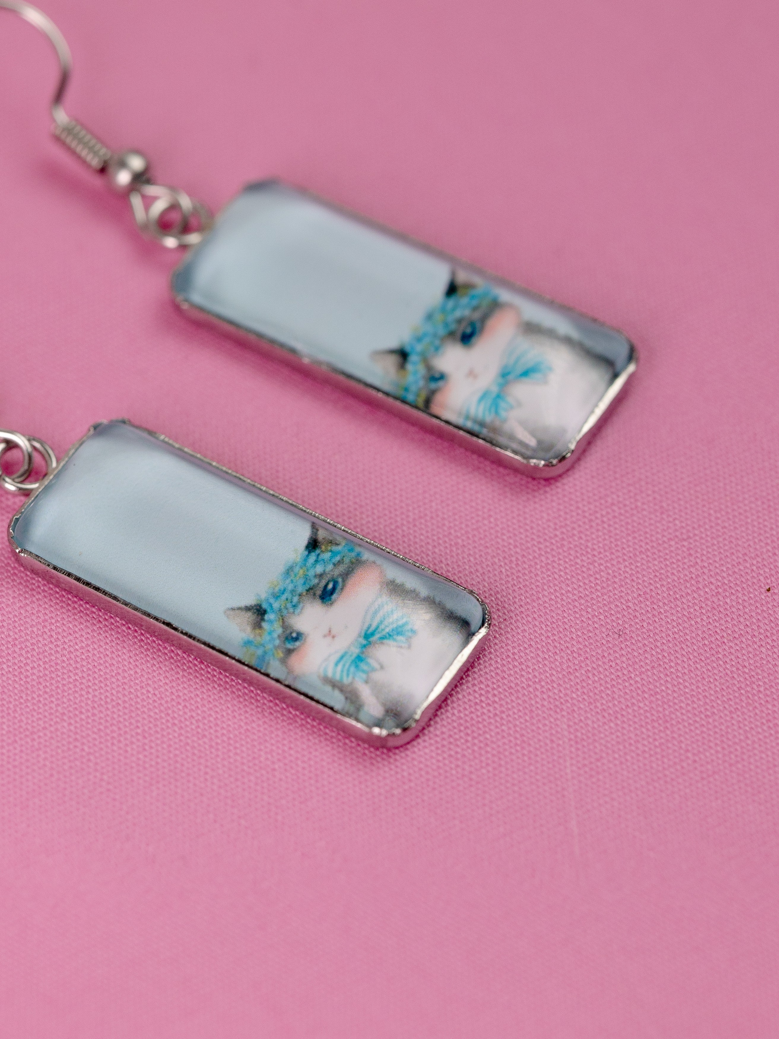 Серьги для маркетплейса. Портретный и репортажный фотограф в Казани Максим Сипачев