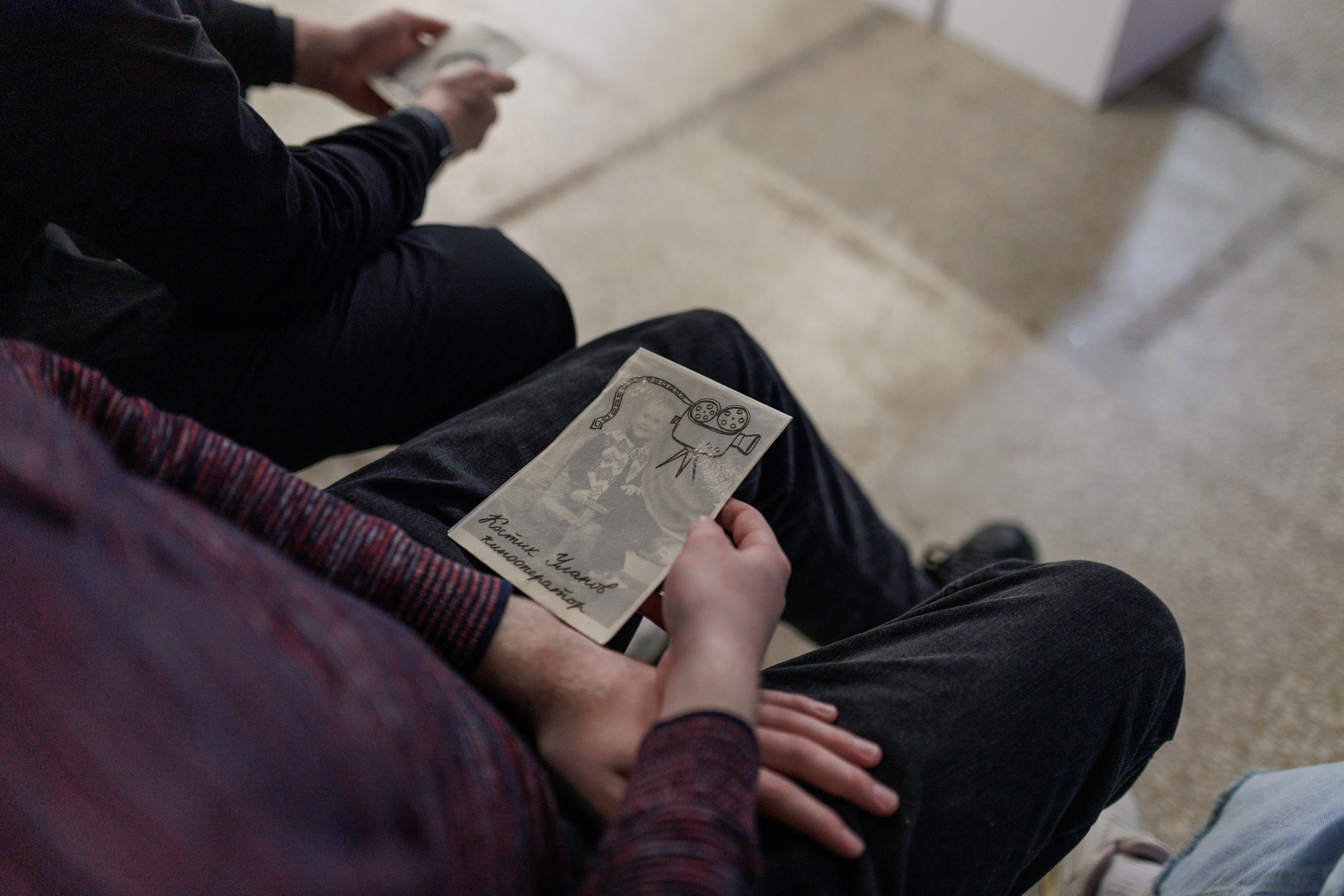 Это тебе. Фотограф городских и семейных событий Артем Карпухин