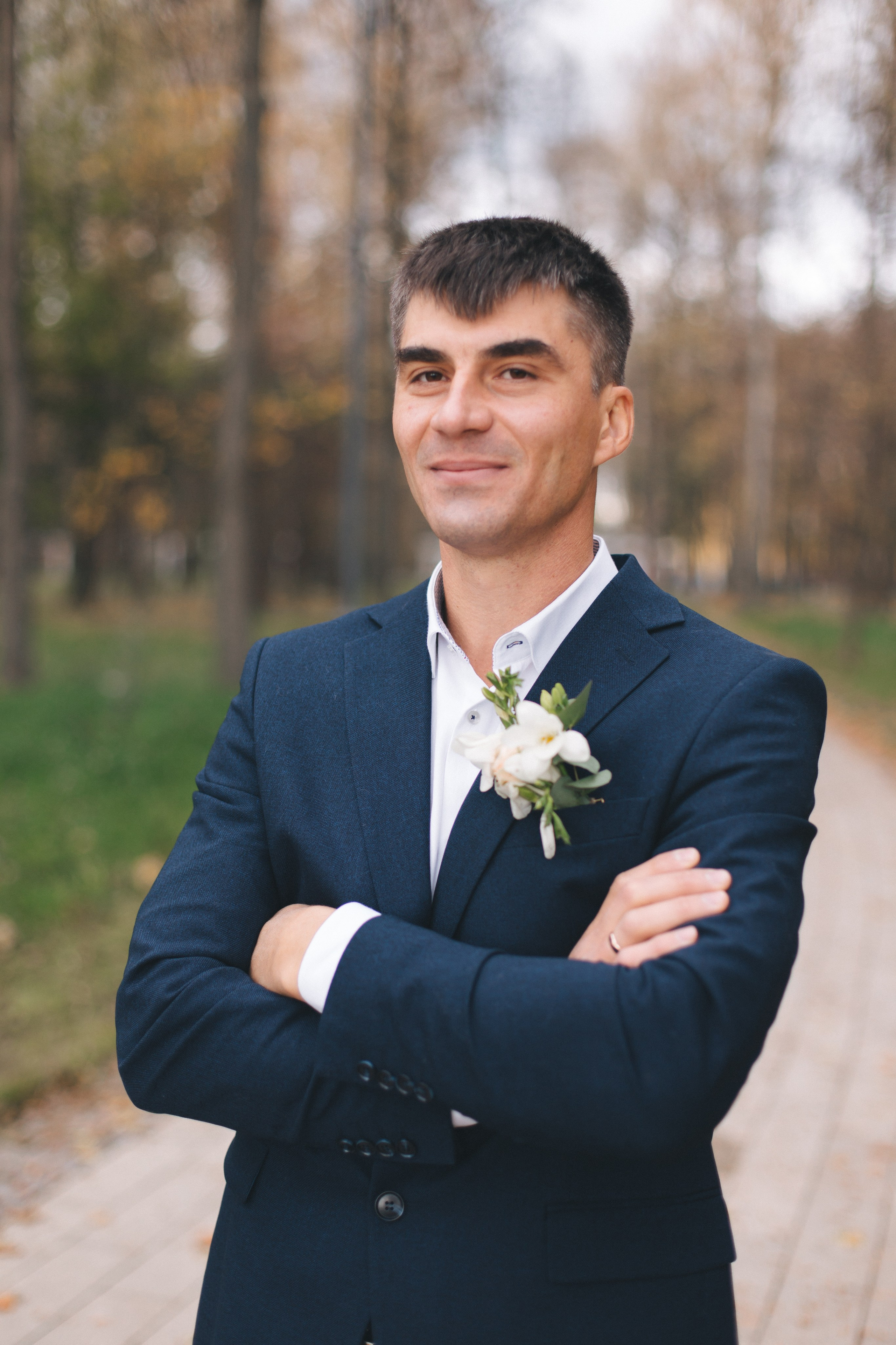 Денис и Любовь. Brand и контент фотограф